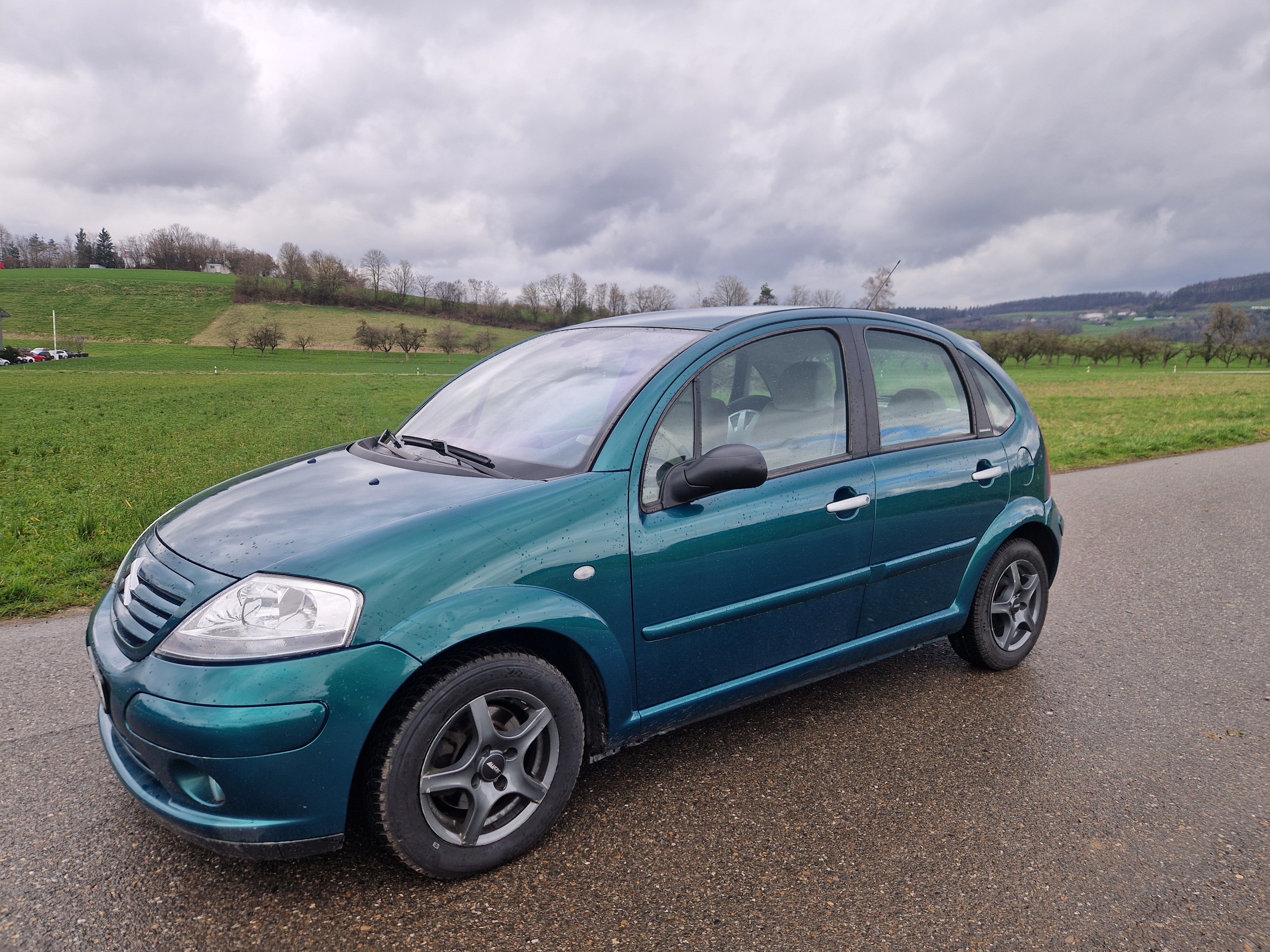 CITROEN C3 1.4i SX Automatic