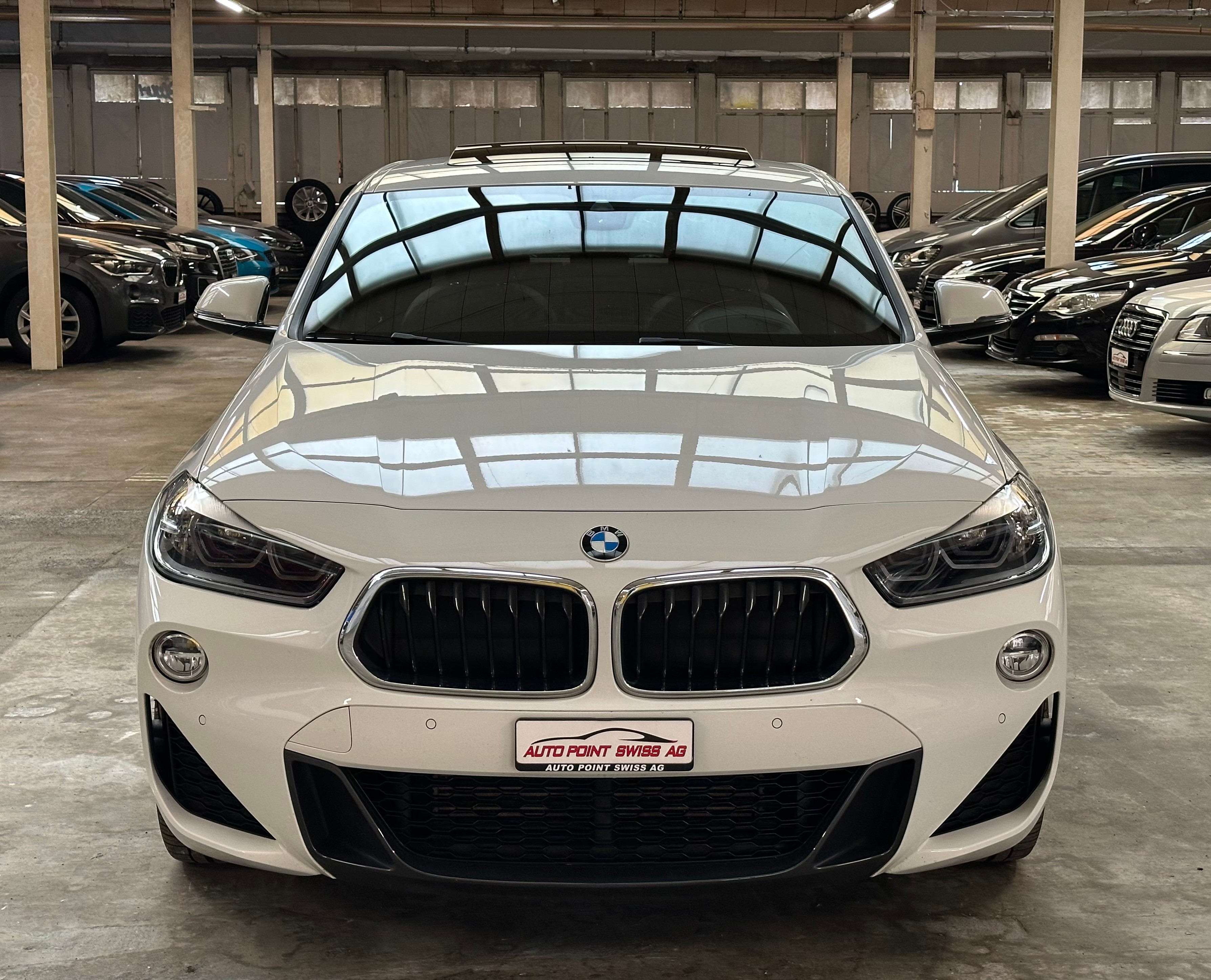 BMW X2 xDrive 25d M Sport Steptronic