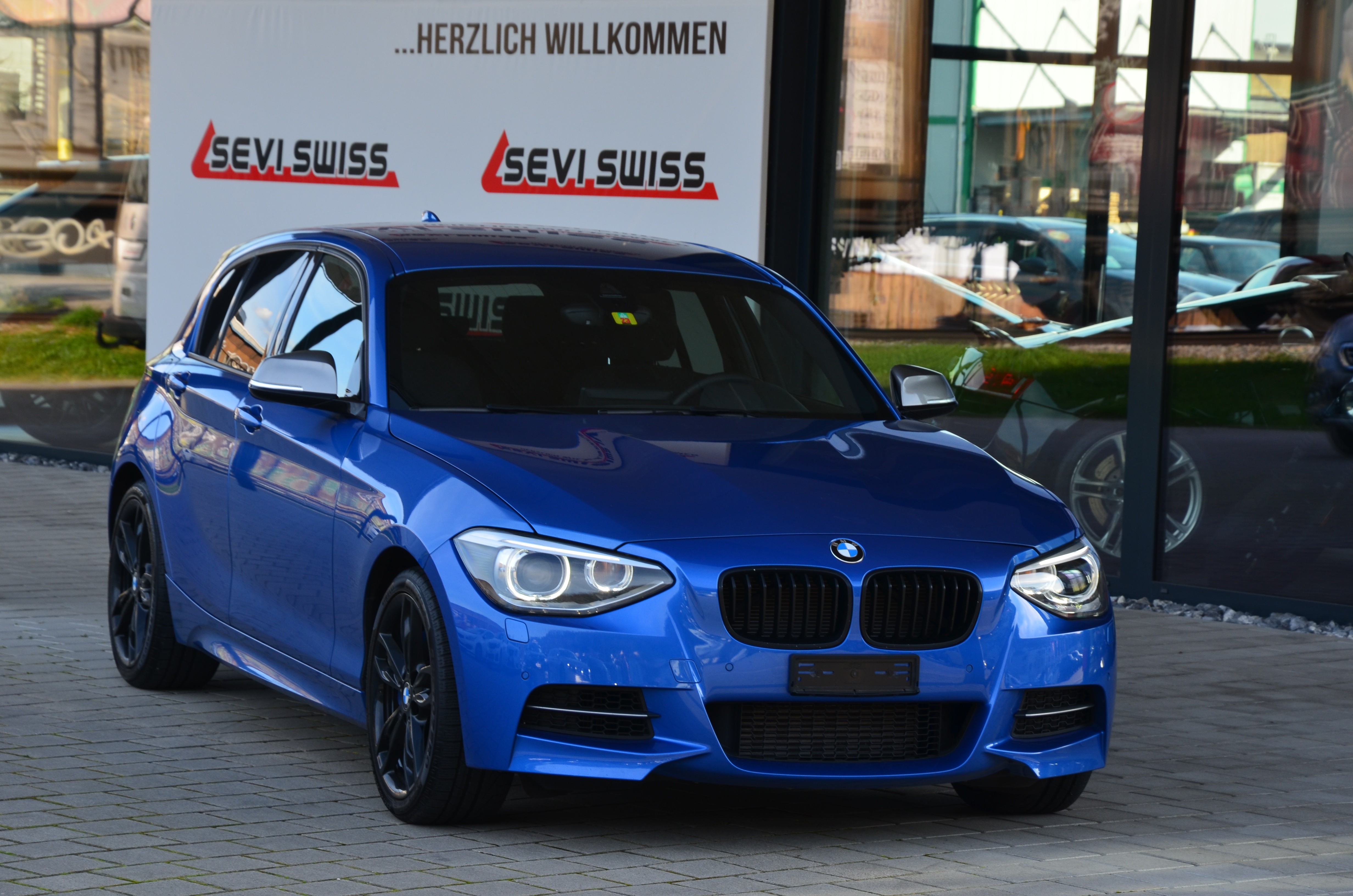 BMW M135i xDrive Steptronic