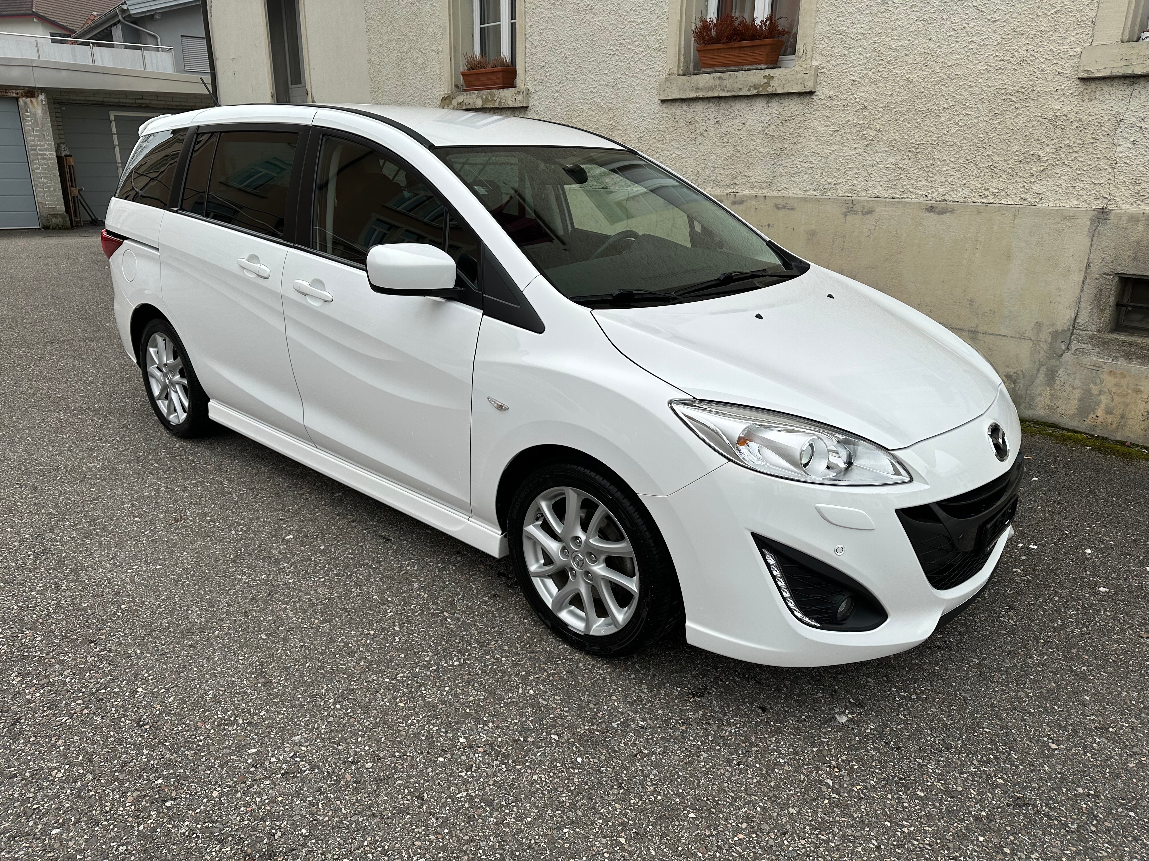 MAZDA 5 2.0 16V Sport Activematic