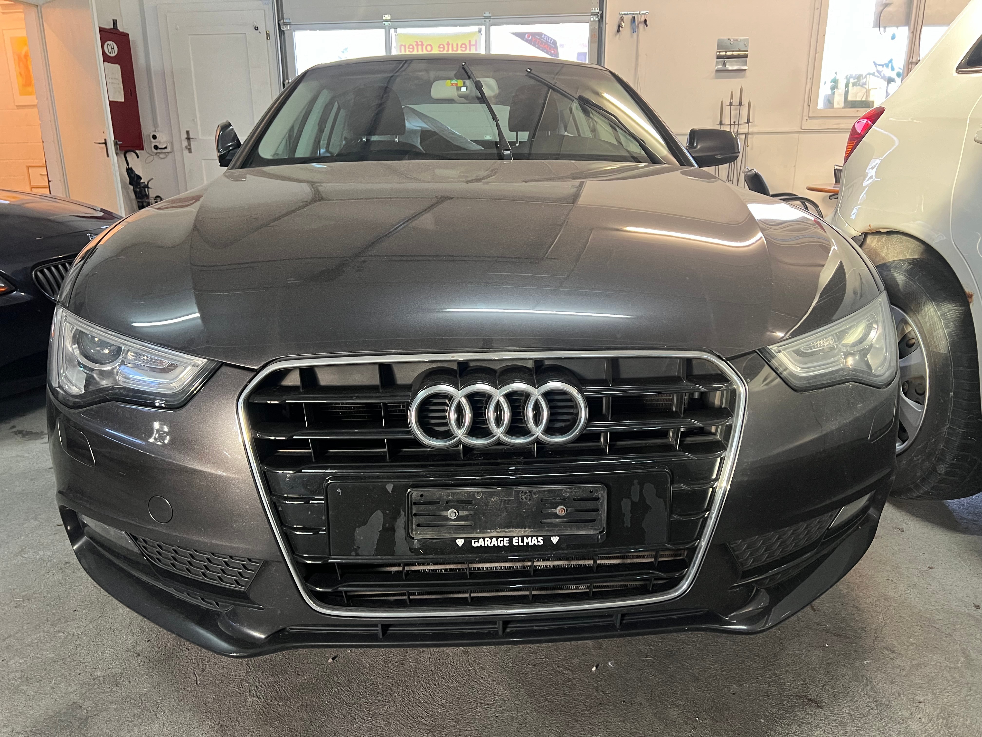 AUDI A5 Sportback 2.0 TDI