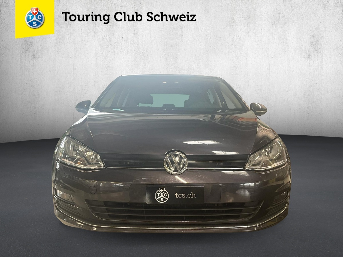 VW Golf 2.0 TDI Comfortline