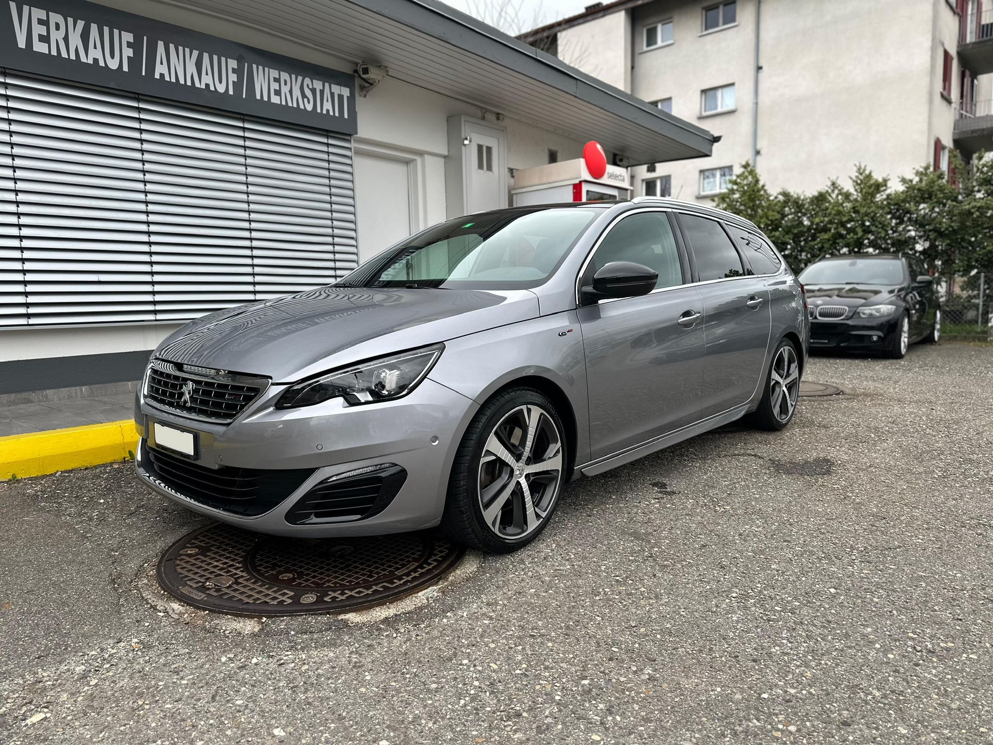 PEUGEOT 308 SW 2.0 BlueHDI GT Automatic