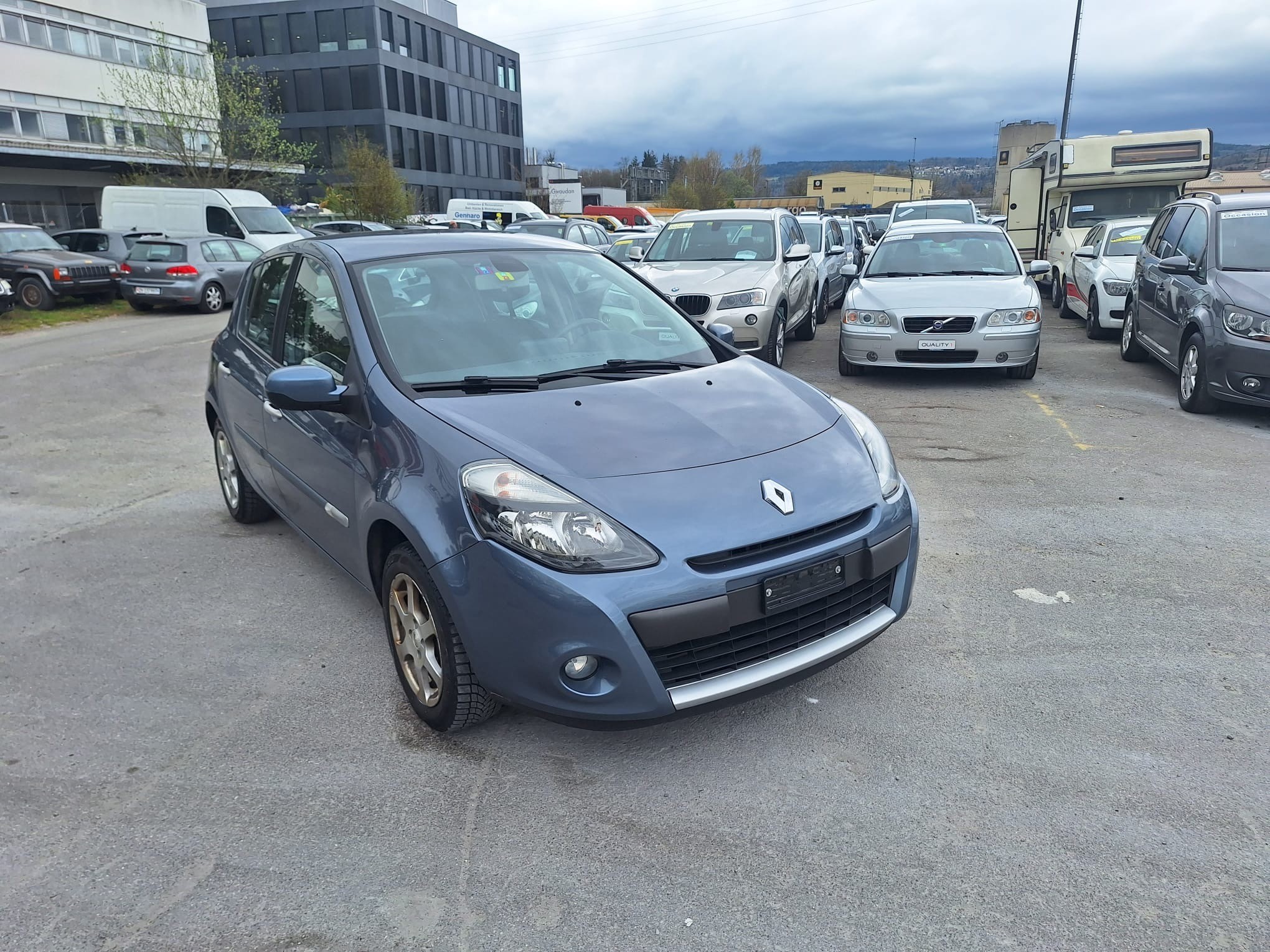 RENAULT Clio 1.2 16V Turbo Exception