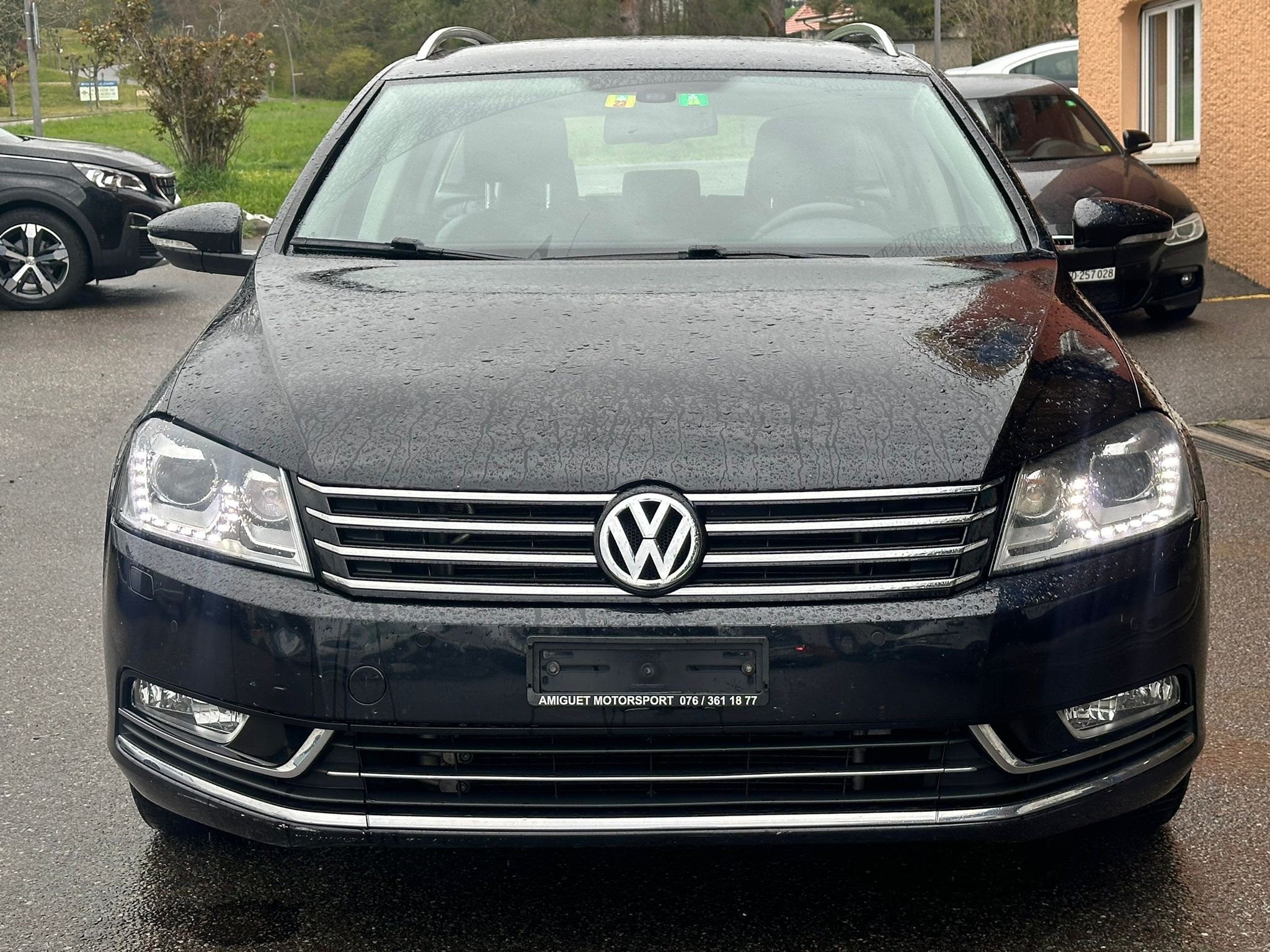 VW Passat Variant 2.0 TDI BMT Comfortline 4MDSG