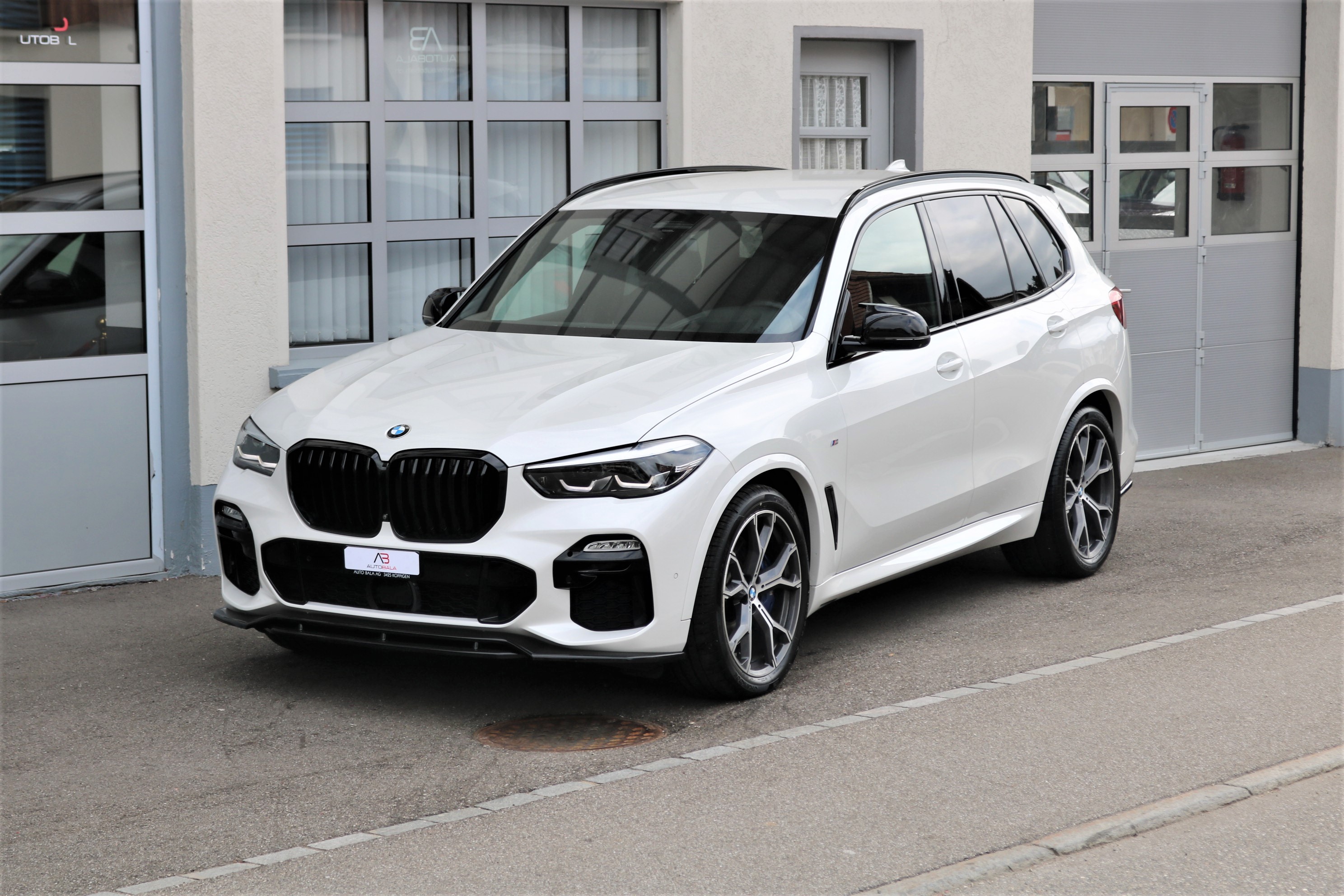 BMW X5 xDrive 40i Steptronic M-Sportpaket