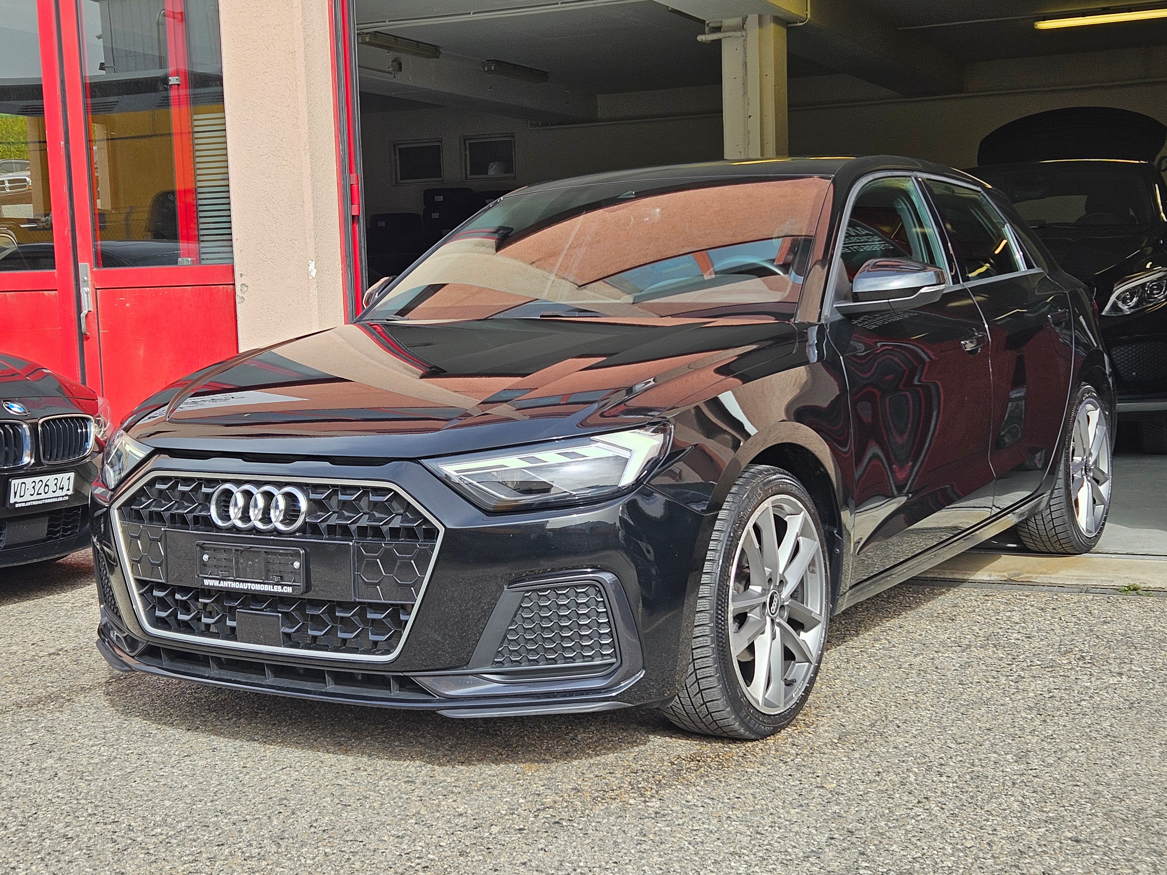 AUDI A1 Sportback 30 TFSI S Line