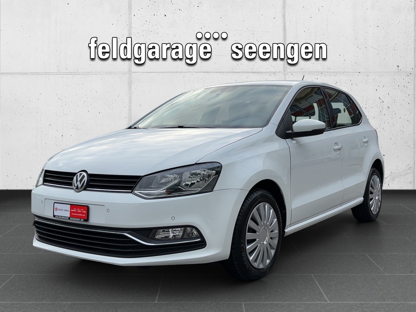 VW Polo 1.2 TSI BMT Comfortline mit Klima & Tempomat