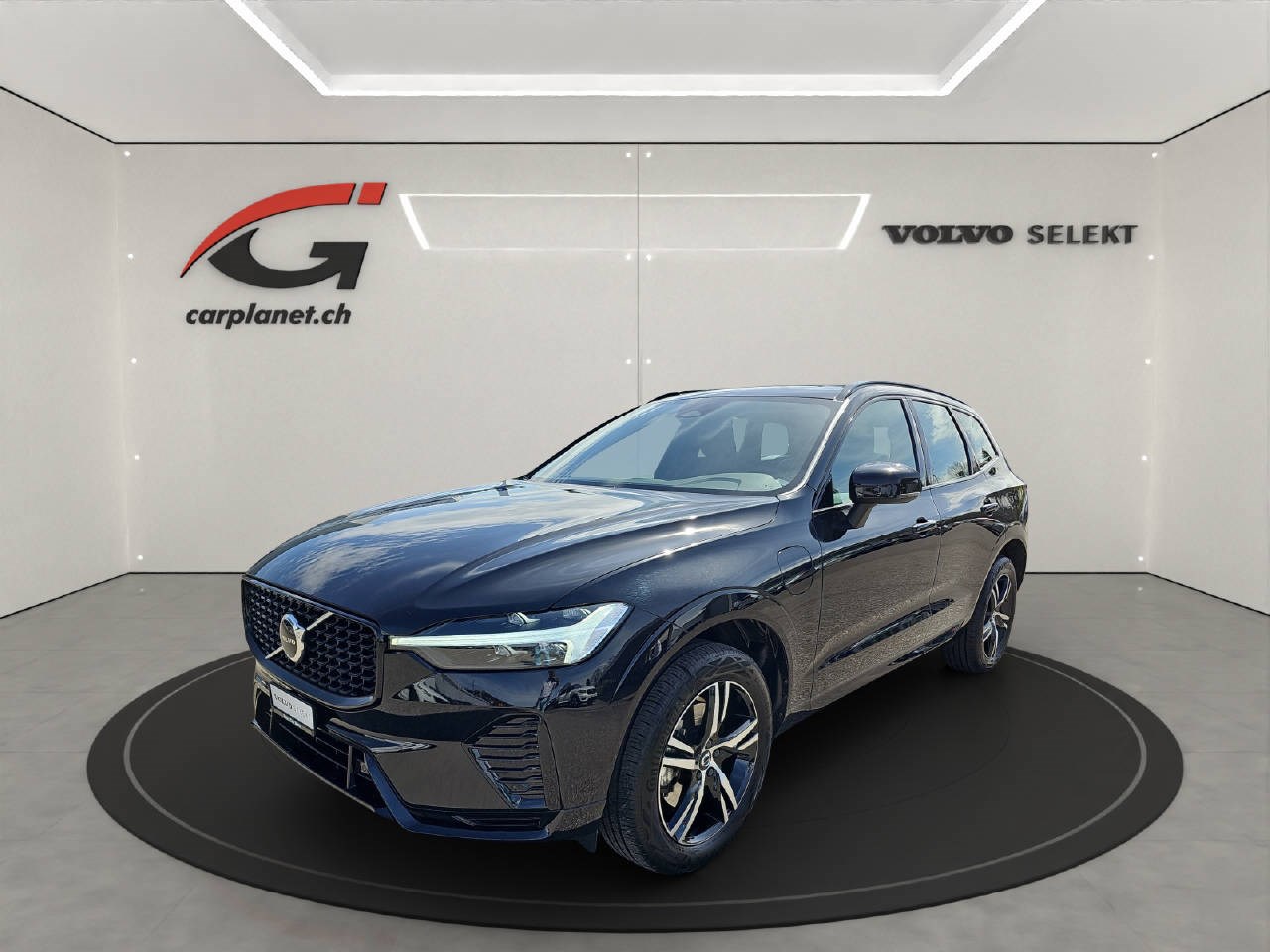 VOLVO XC60 2.0 T6 TE R-Design eAWD