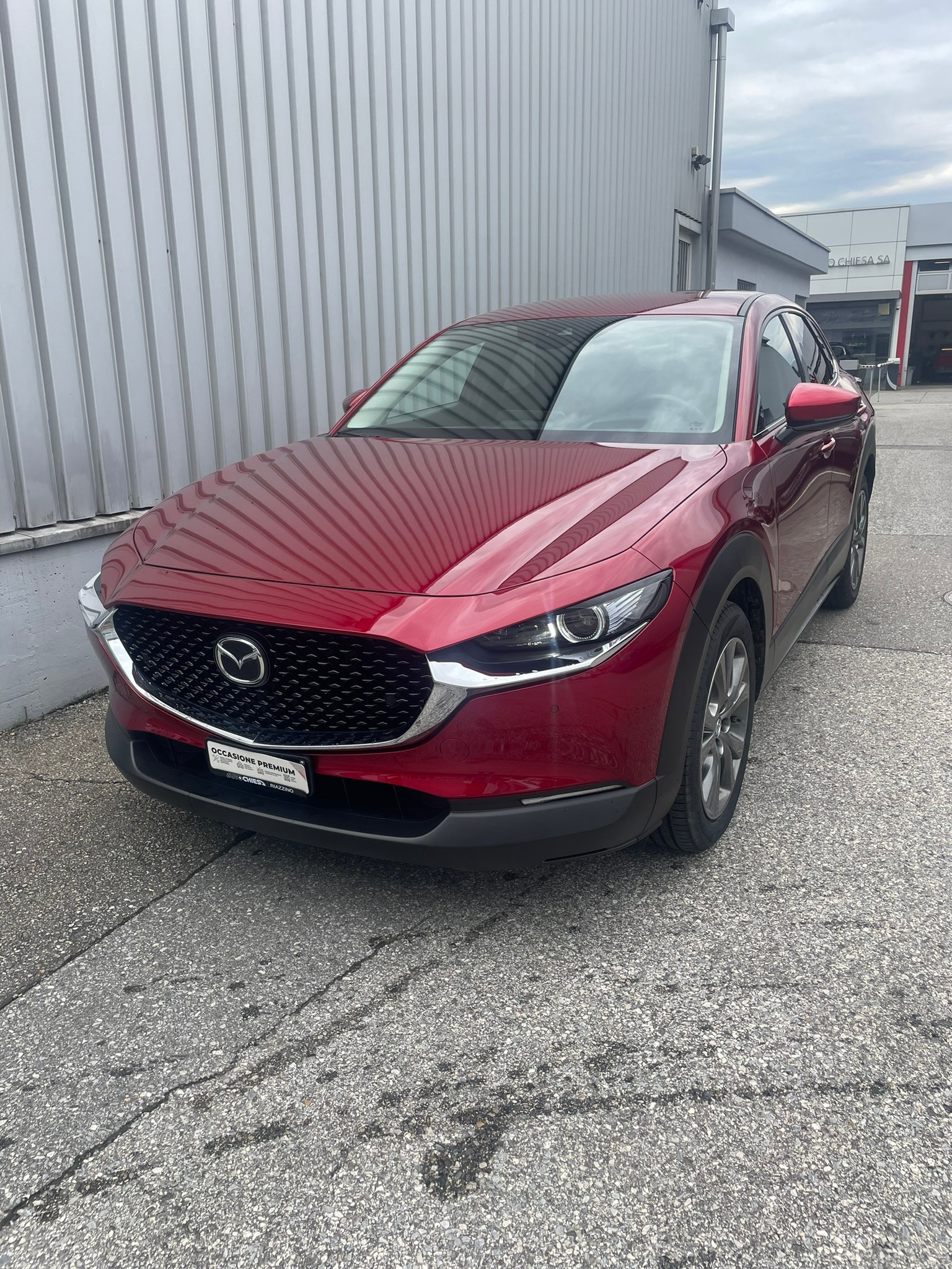 MAZDA CX-30 X 186 Ambition Plus