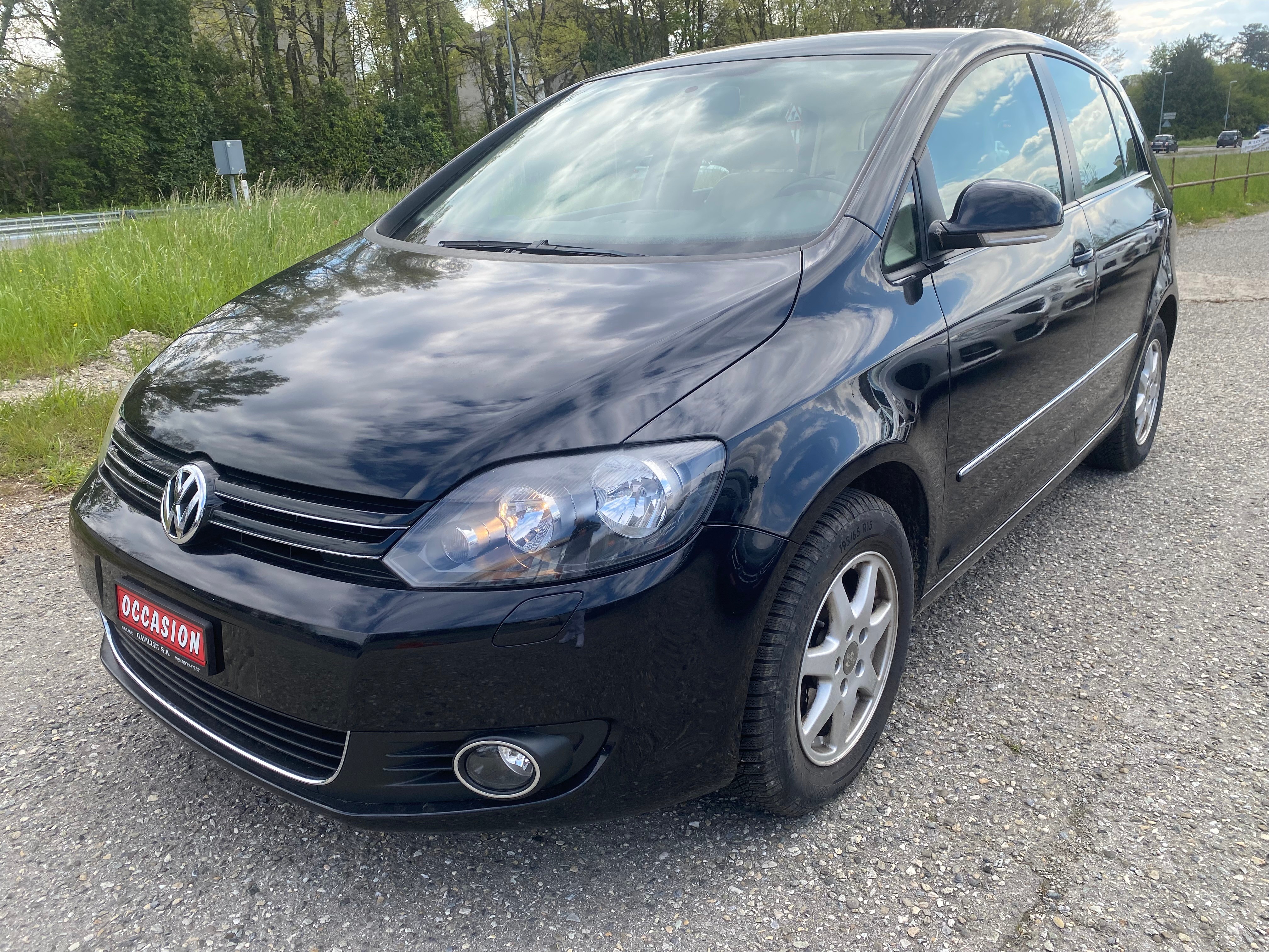 VW Golf Plus 1.4 TSI Highline