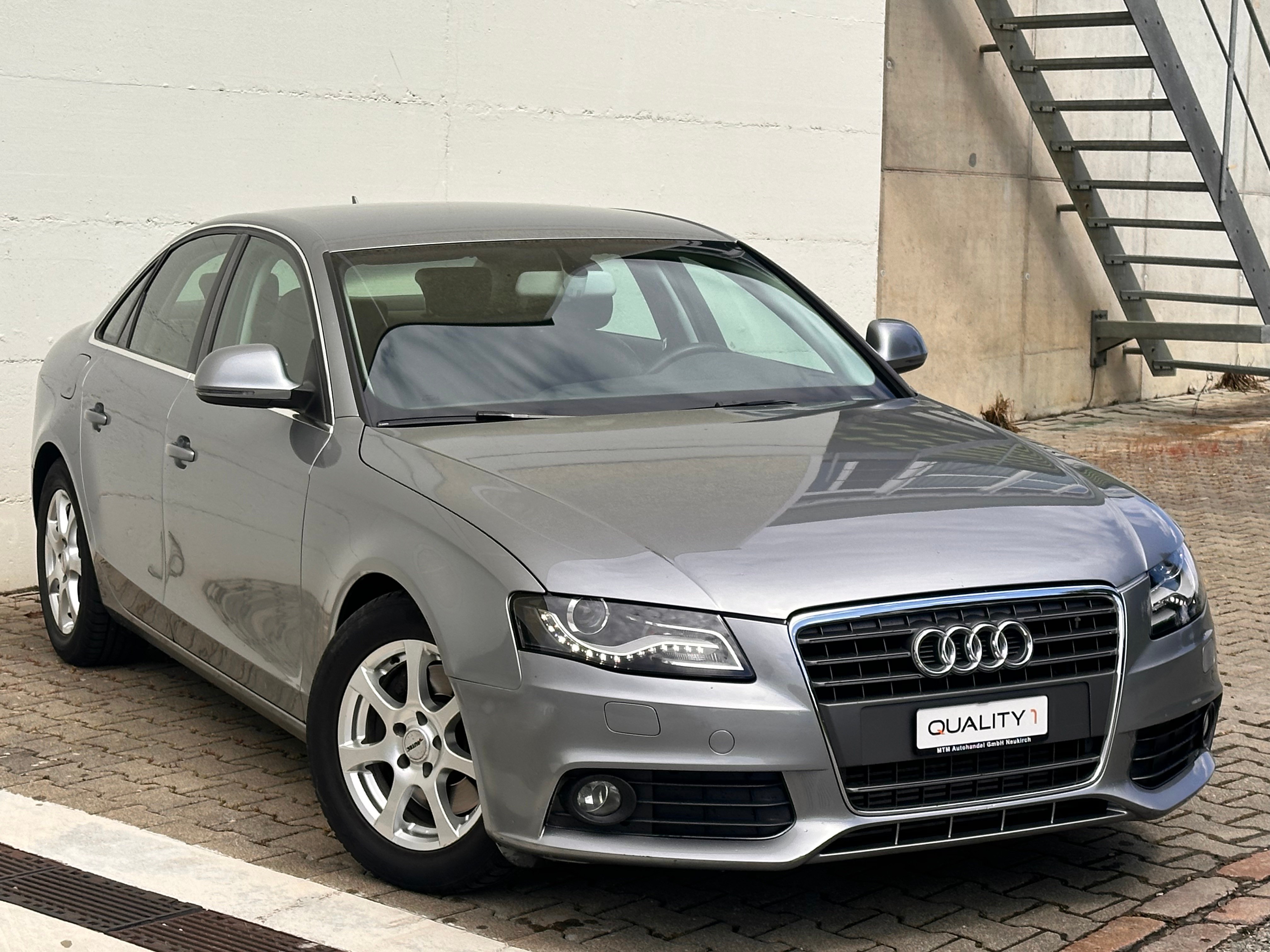 AUDI A4 2.7 TDI