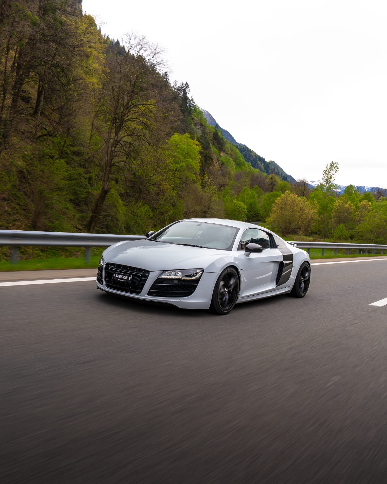 AUDI R8 Coupé 5.2 R-Tronic