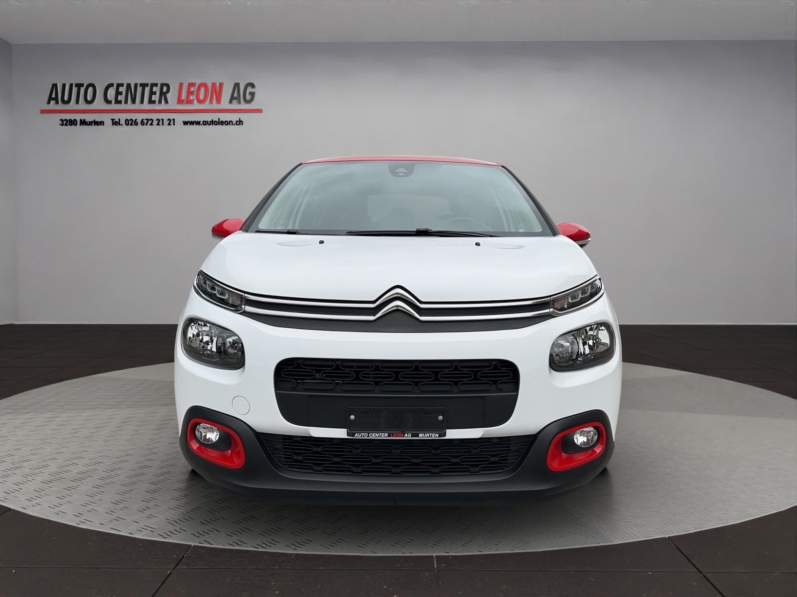 CITROEN C3 1.2i PureTech Feel