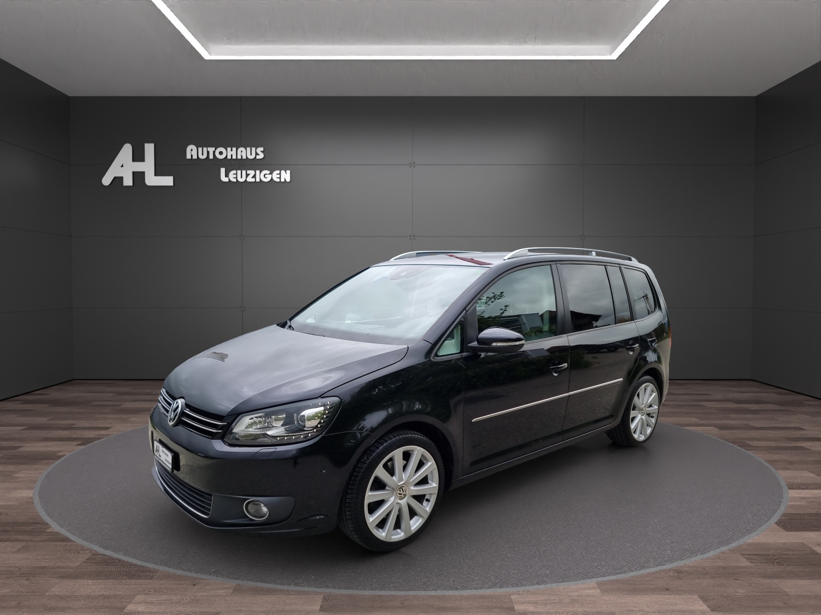 VW Touran 1.4 TSI Highline DSG