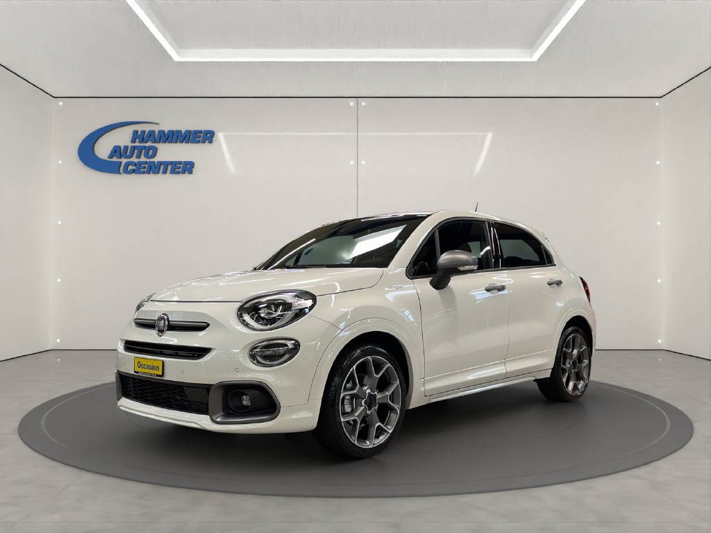 FIAT 500X 1.3 T4 Sport