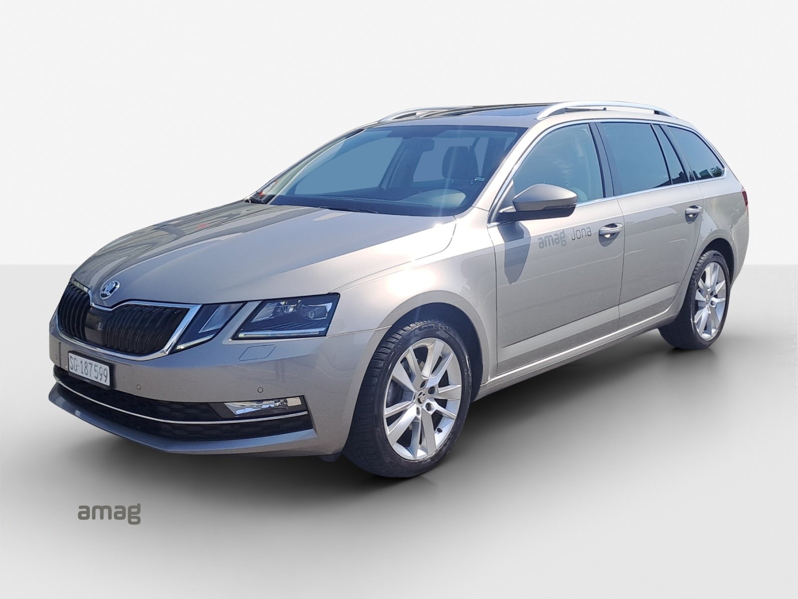 SKODA Octavia 1.5 G-tec Style CNG