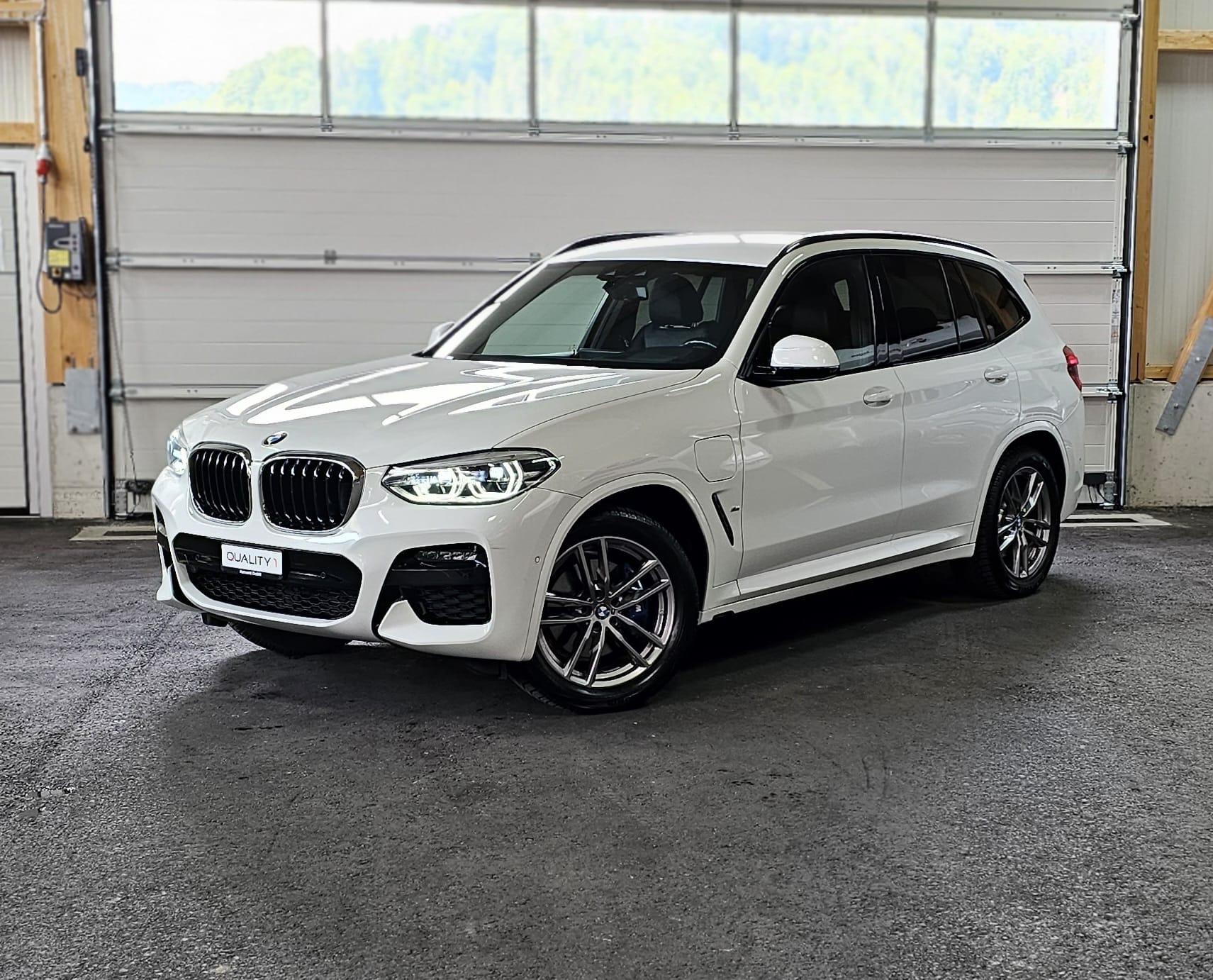 BMW X3 xDrive 30e M Sport *CH Fahrzeug*