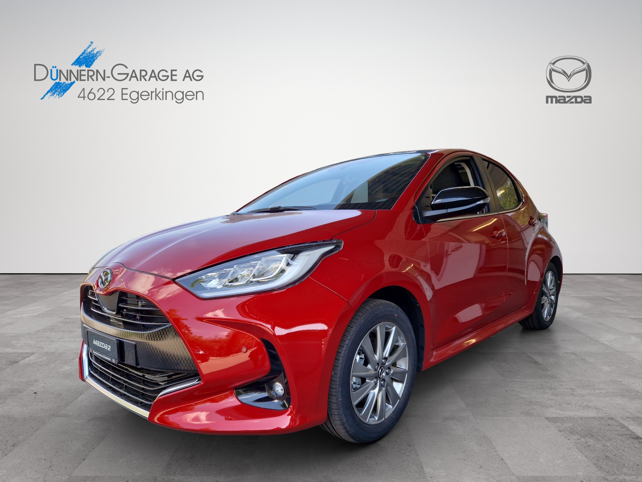 MAZDA 2 Hybrid Select