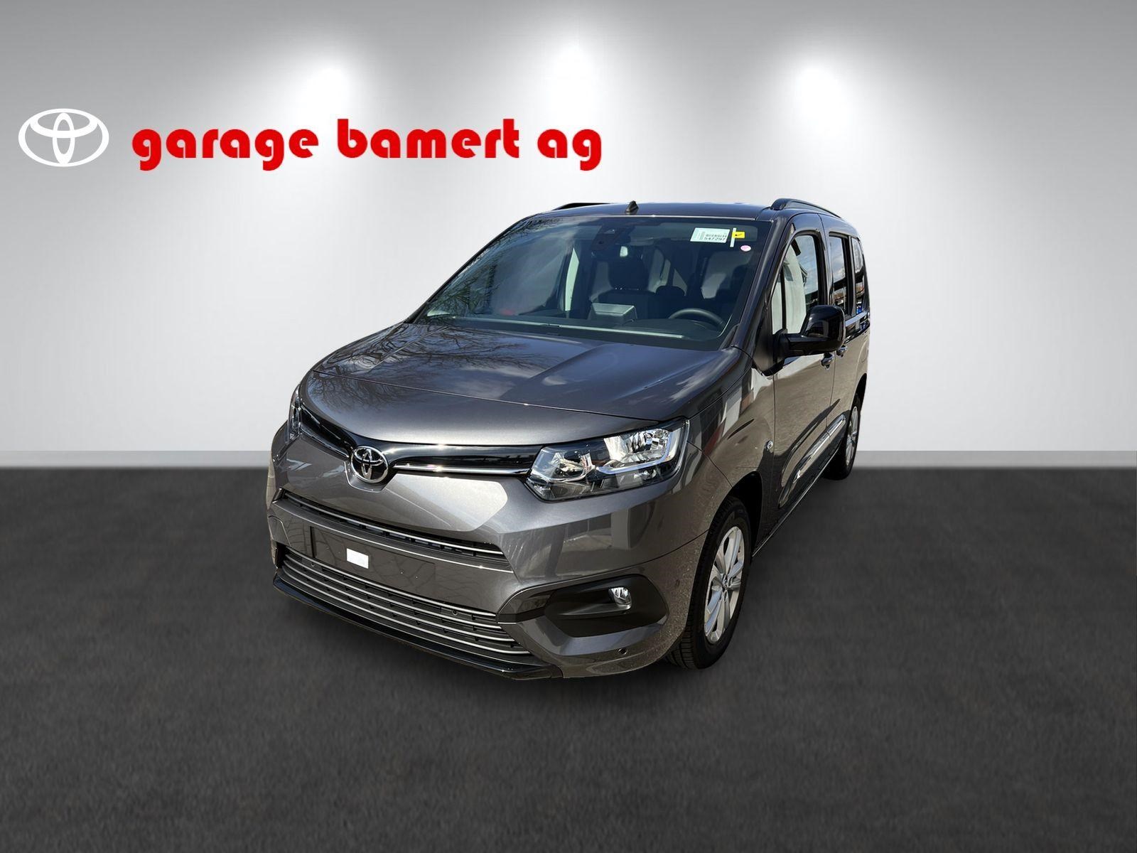 TOYOTA Proace City Verso L1 1.5 HDi 130 Trend