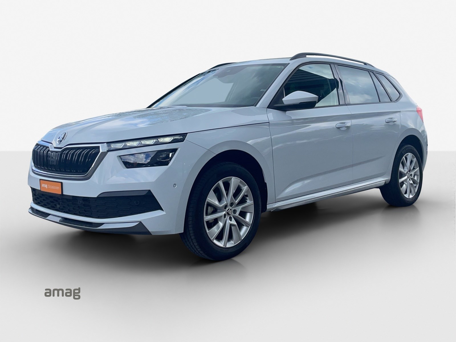 SKODA Kamiq 1.5 TSI ACT Style DSG