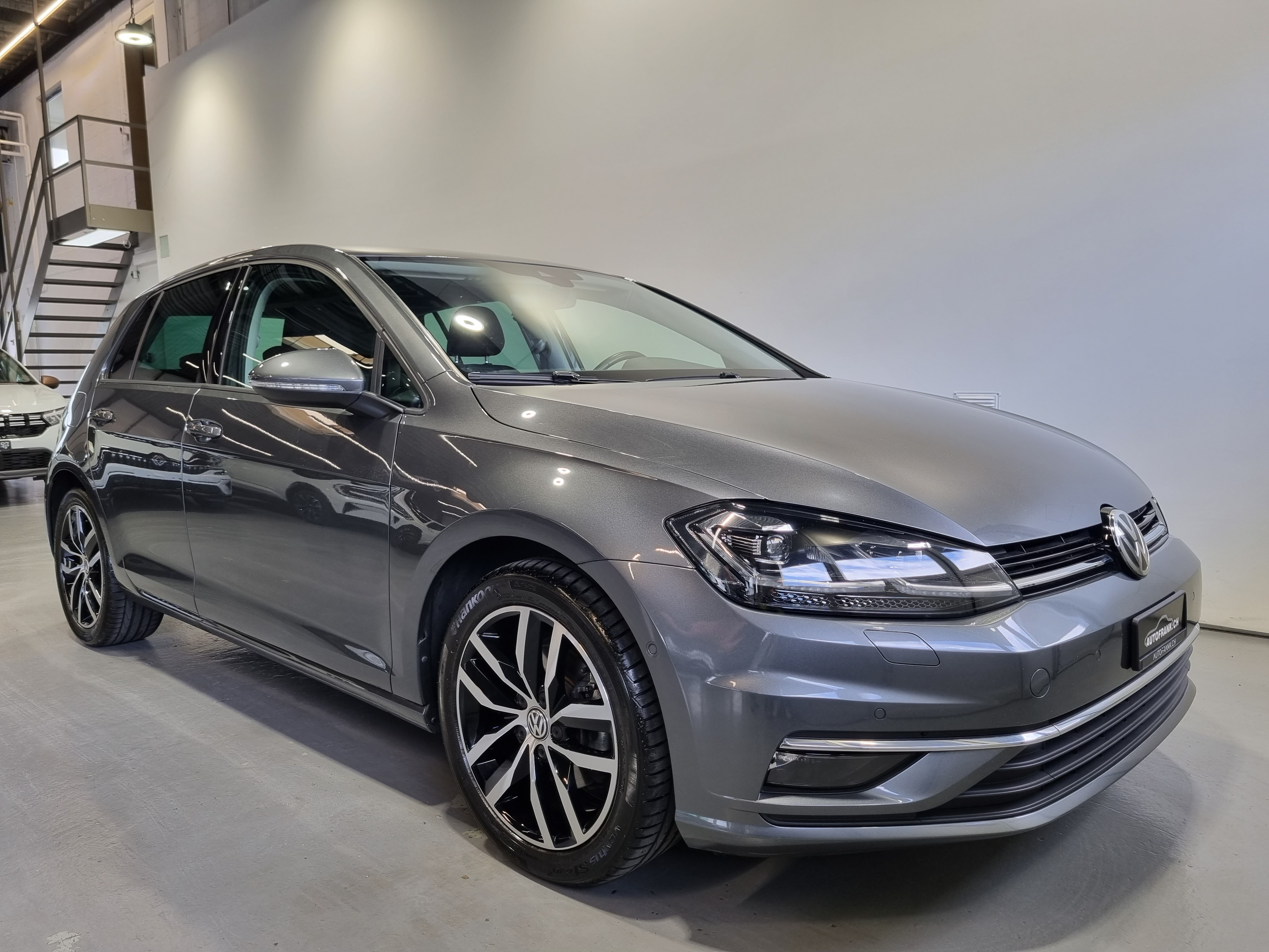 VW Golf VII 1.5 TSI 150 Comfortline DSG