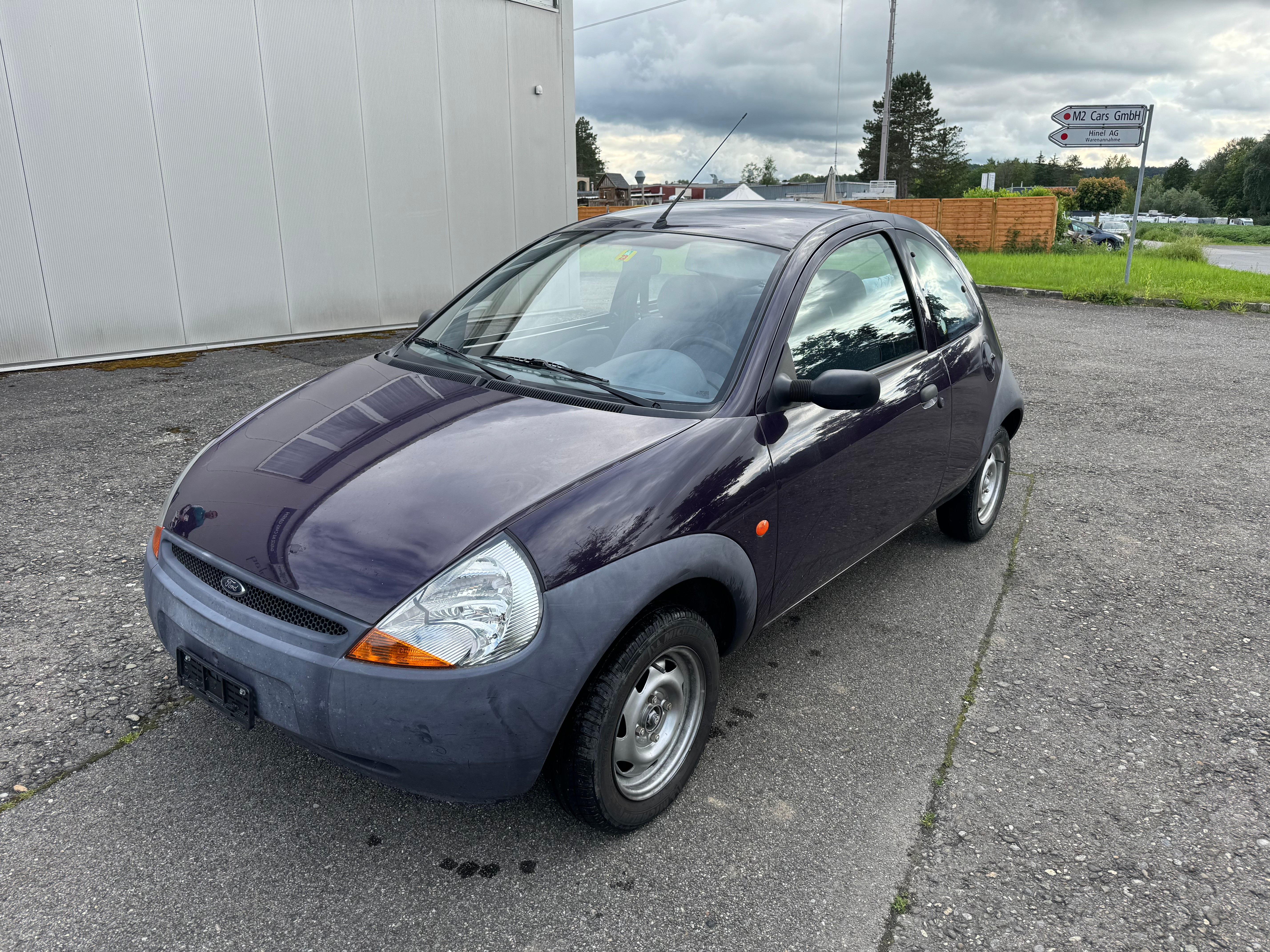 FORD KA 1.3