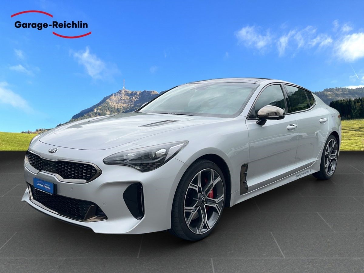 KIA Stinger GT 3.3 T-GDi