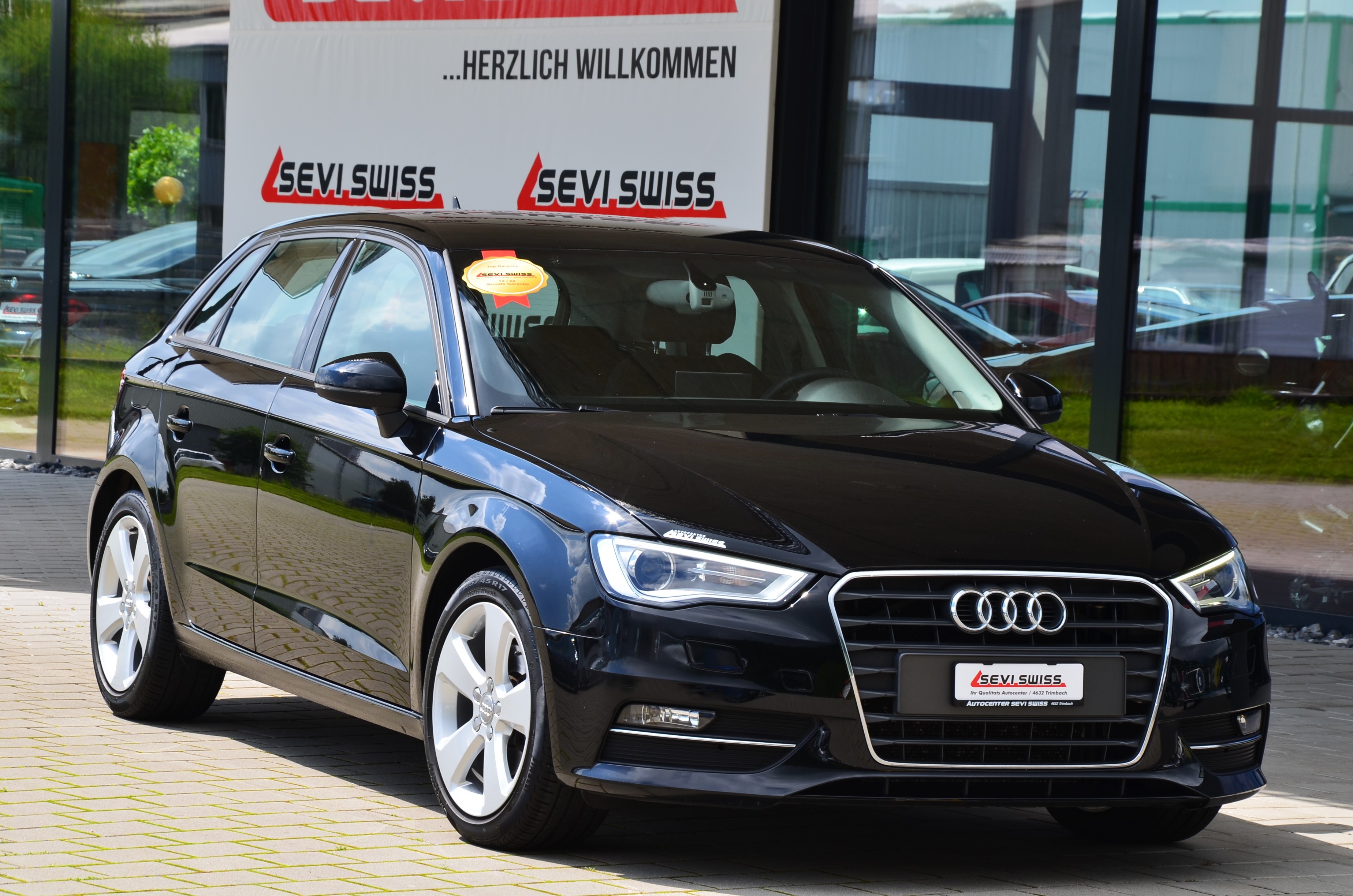 AUDI A3 Sportback 2.0 TDI