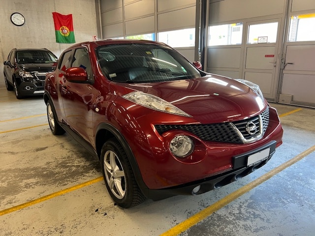 NISSAN Juke 1.6 DIG-T tekna