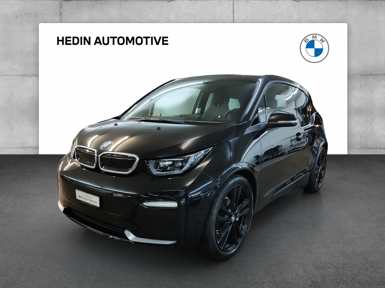 BMW i3s (94Ah)