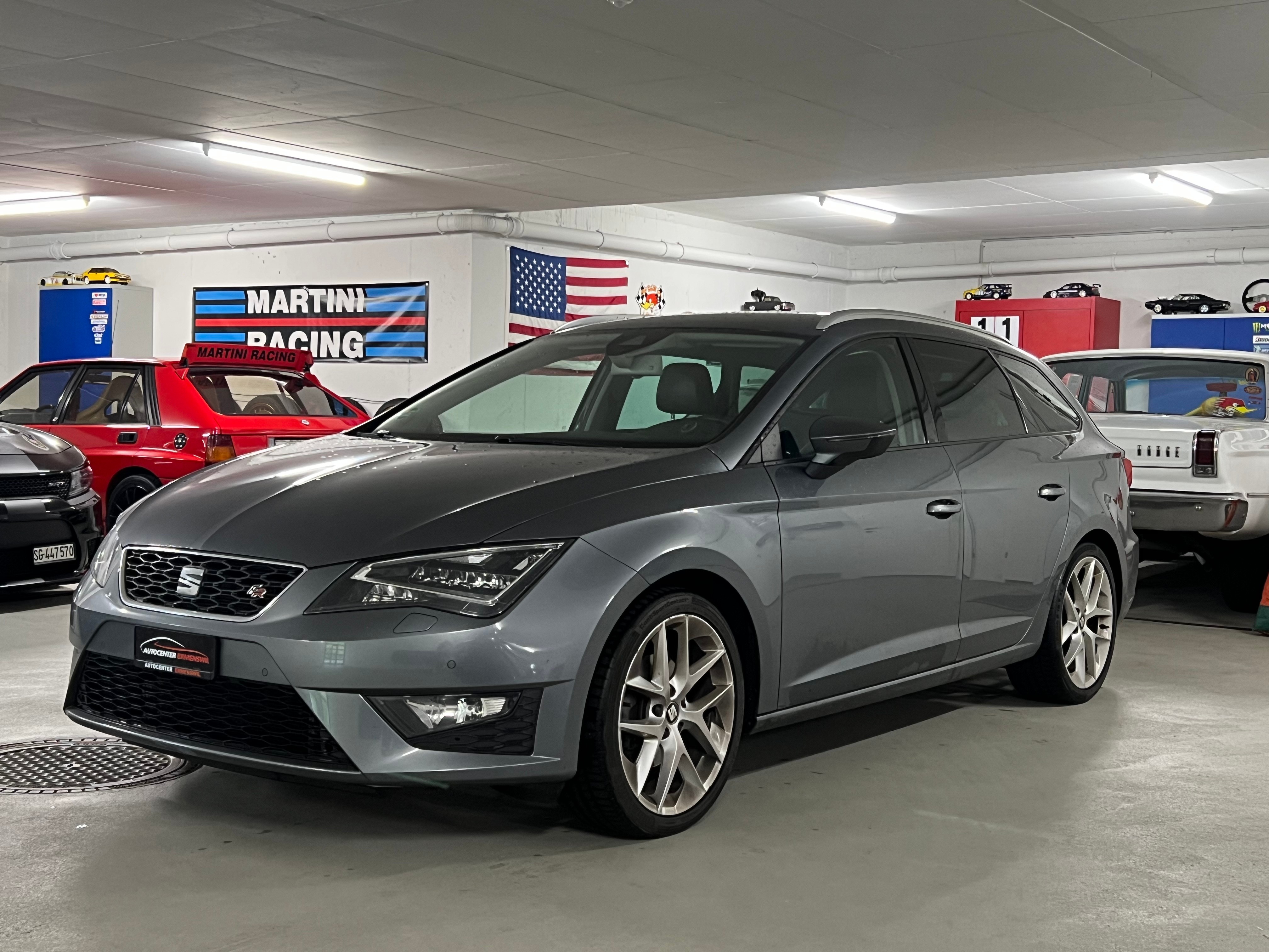 SEAT Leon ST 2.0 TDI FR