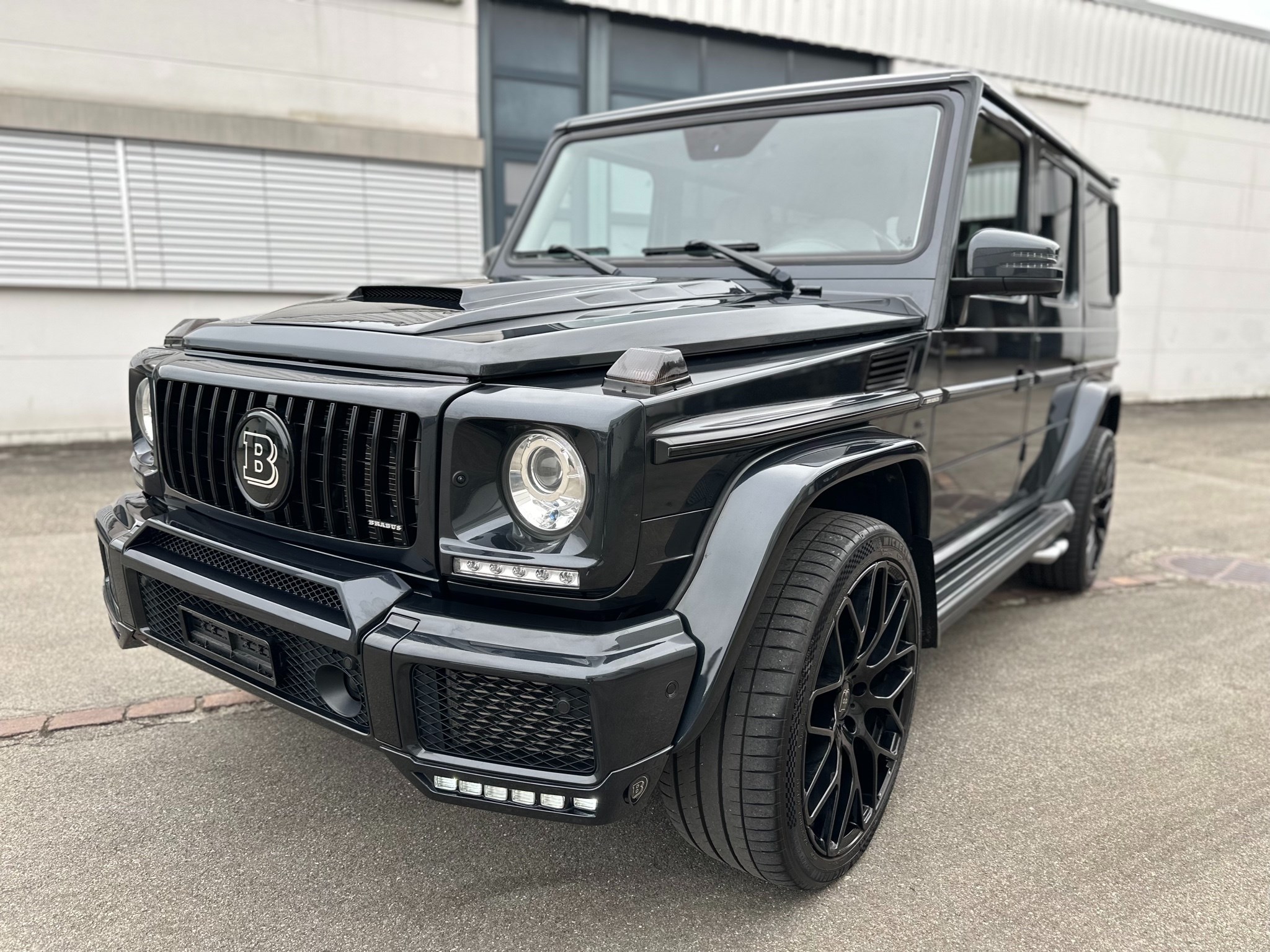 MERCEDES-BENZ G 500 7G-Tronic