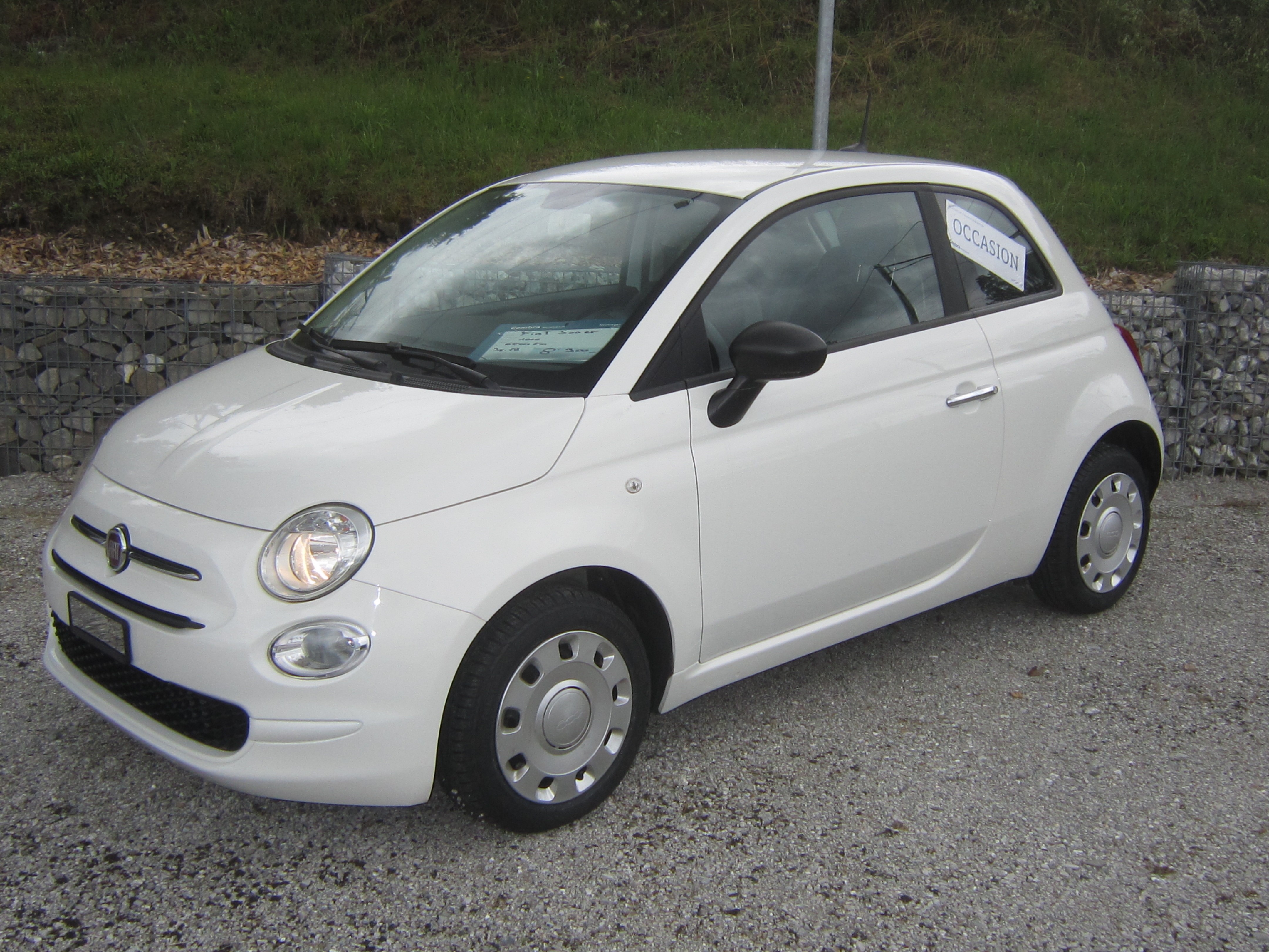 FIAT 500 0.9 Twinair Pop Star