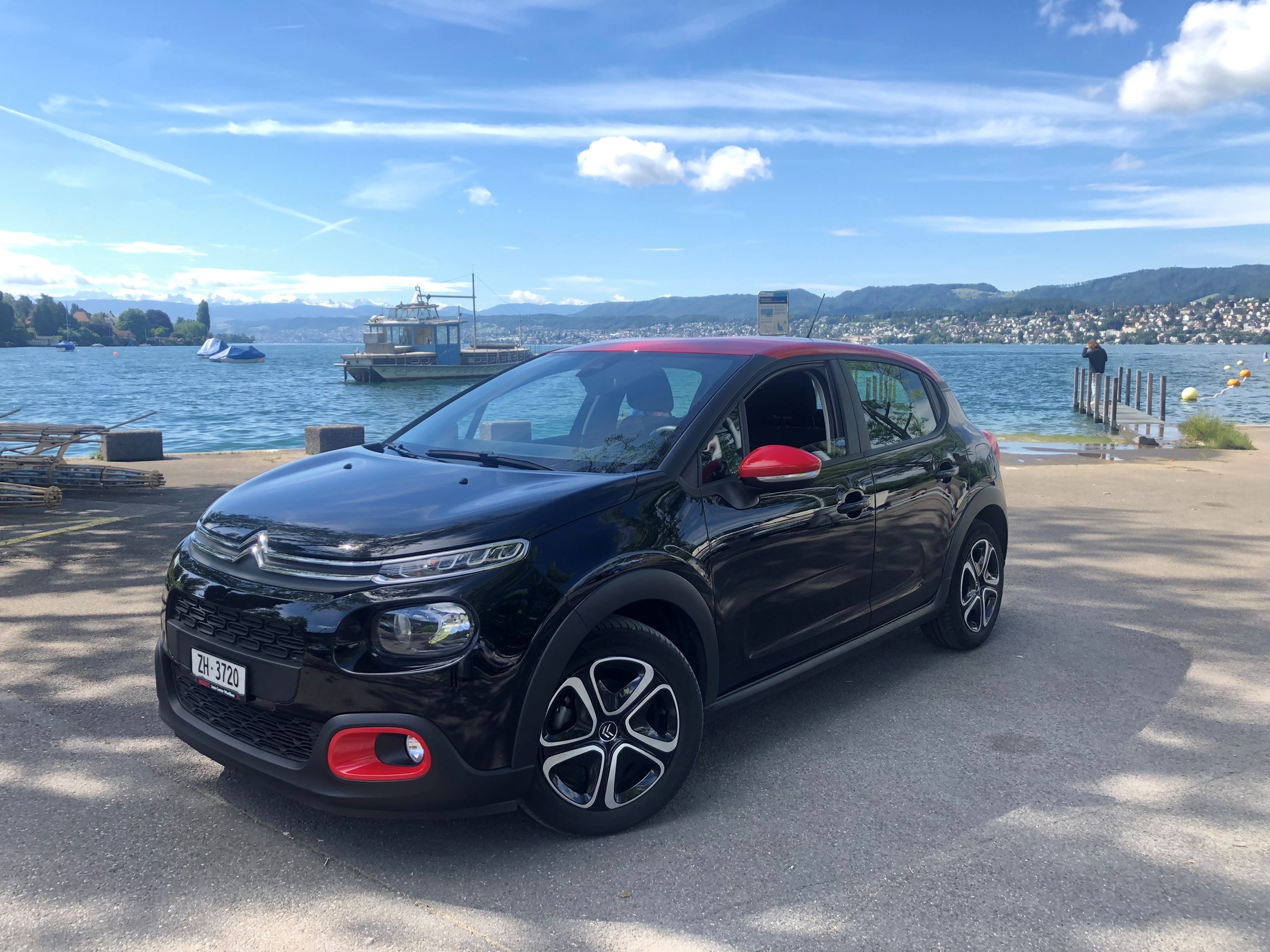 CITROEN C3 1.2i PureTech Feel EAT