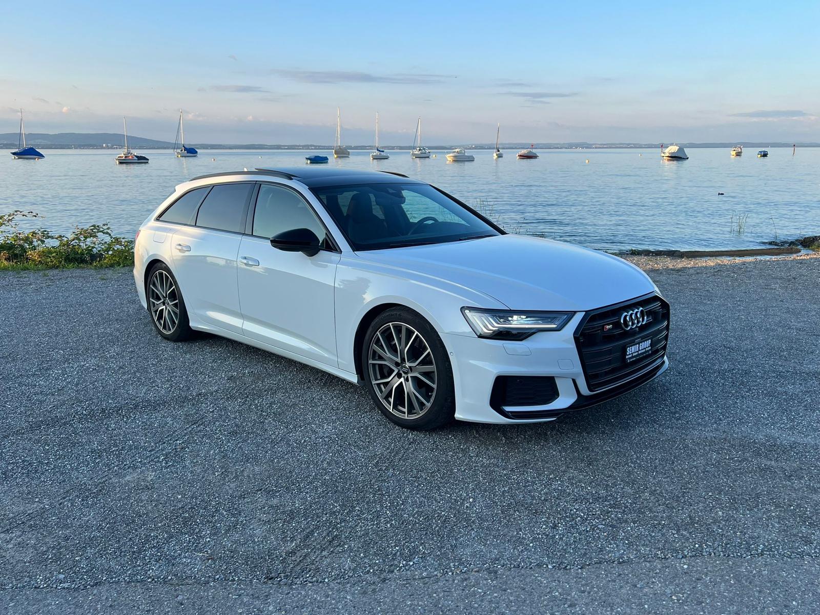 AUDI S6 Avant 3.0 TDI quattro tiptronic