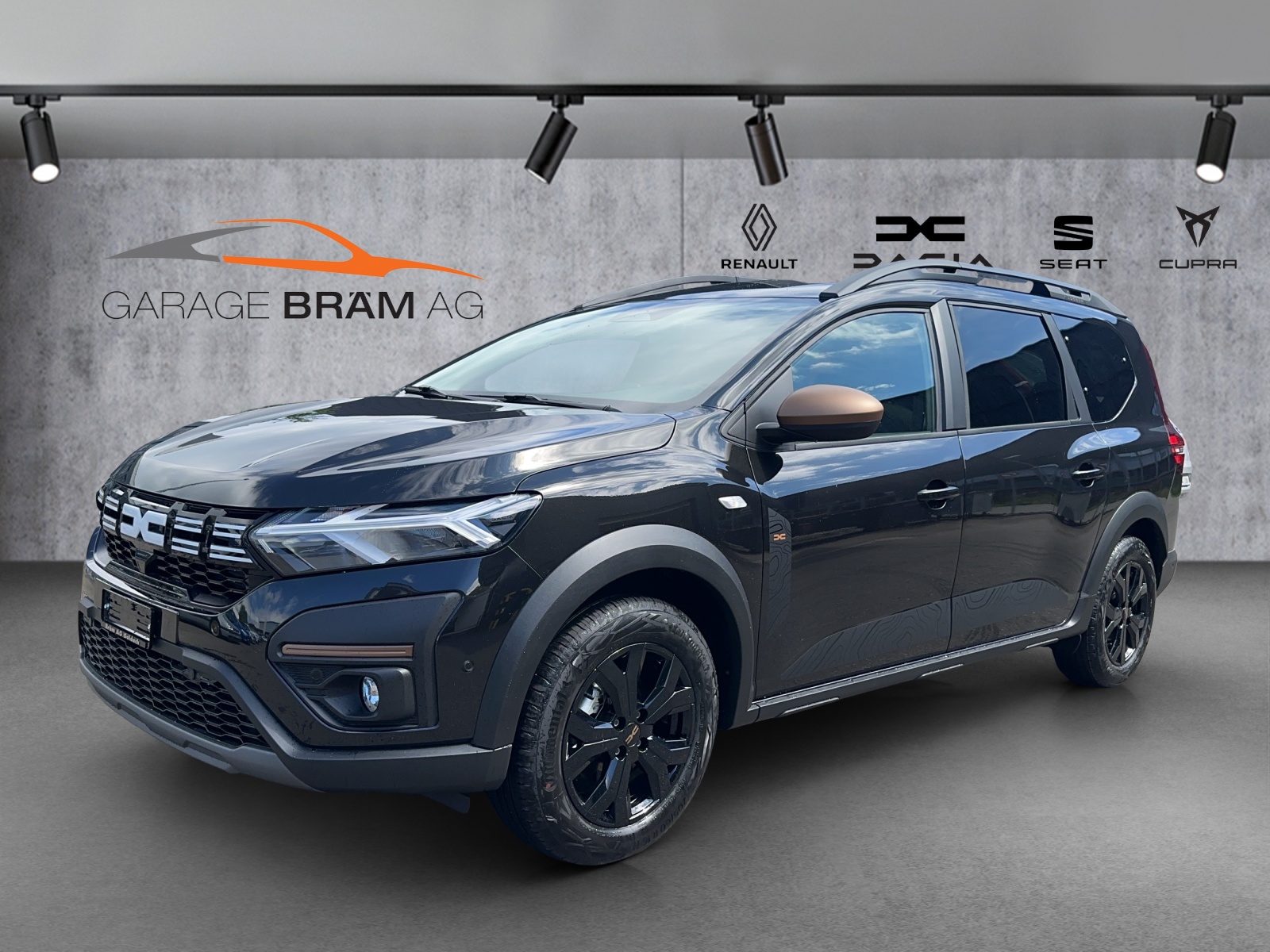 DACIA Jogger HEV 140 Extreme