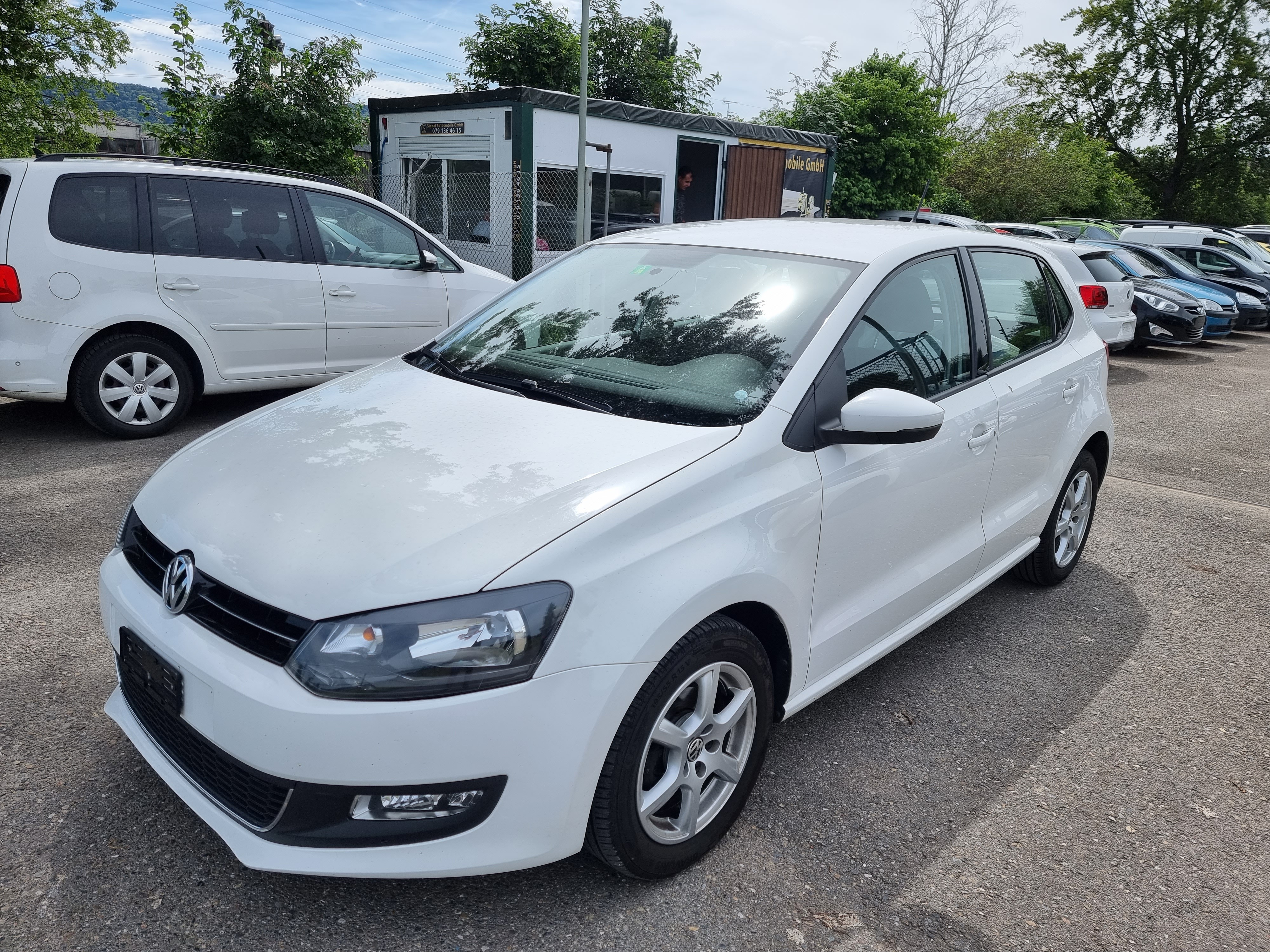 VW Polo 1.2 12V Design