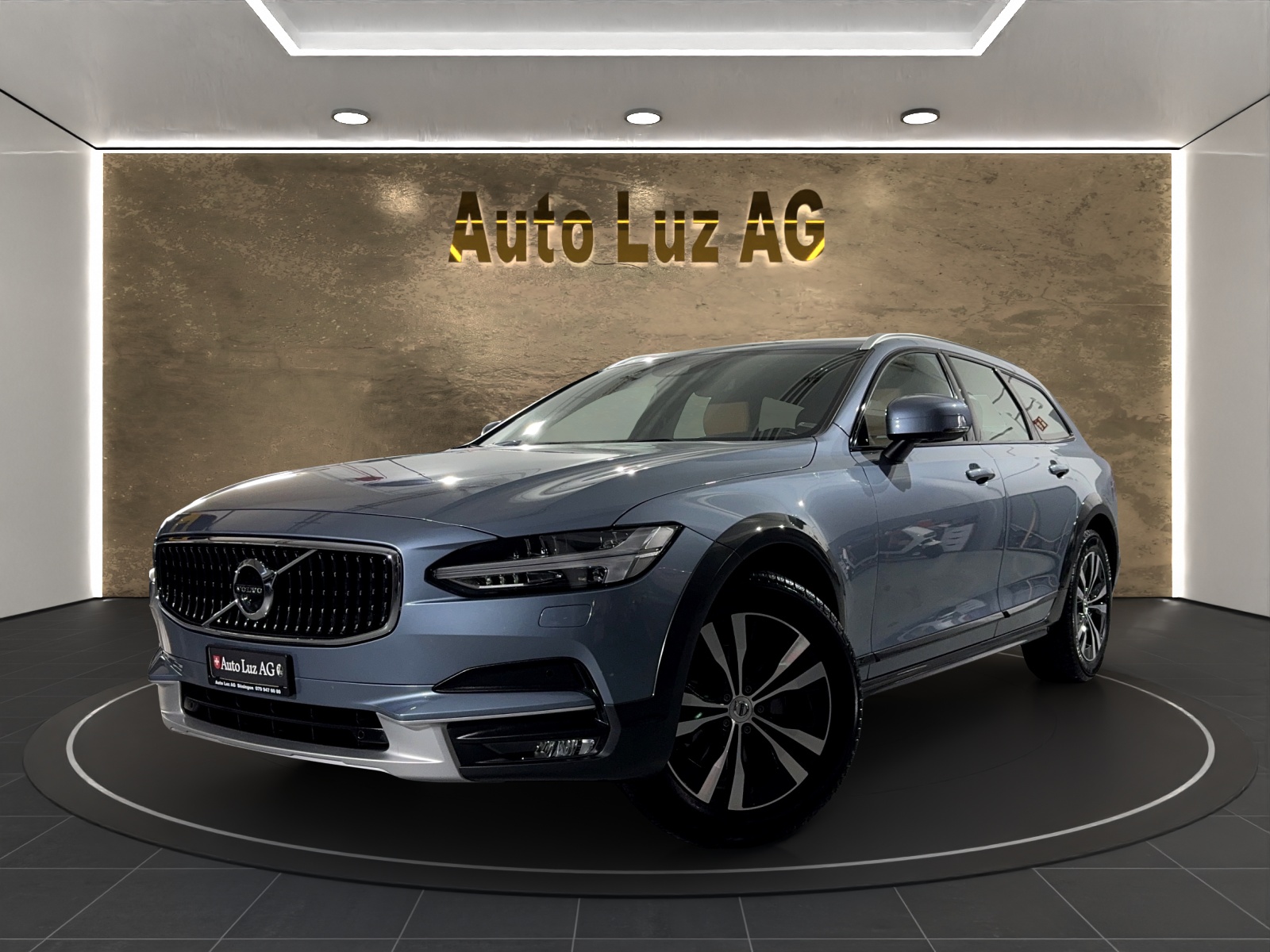 VOLVO V90 Cross Country D4 Pro AWD Geartronic