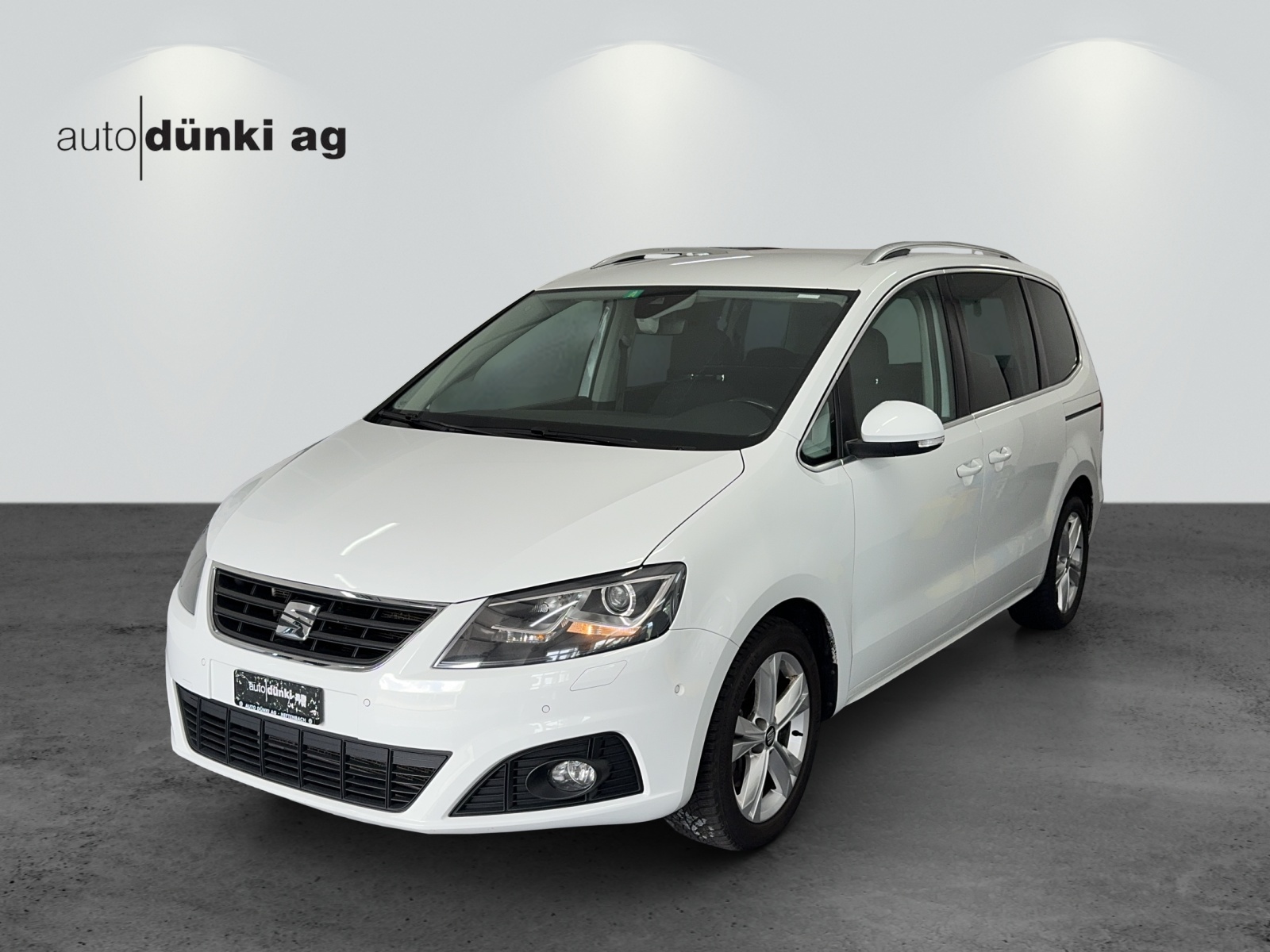 SEAT Alhambra 2.0 TDI Style Advanced DSG