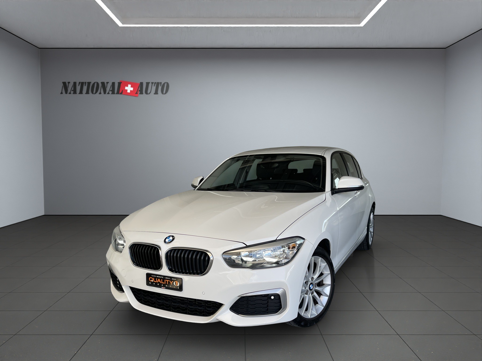 BMW 118d xDrive