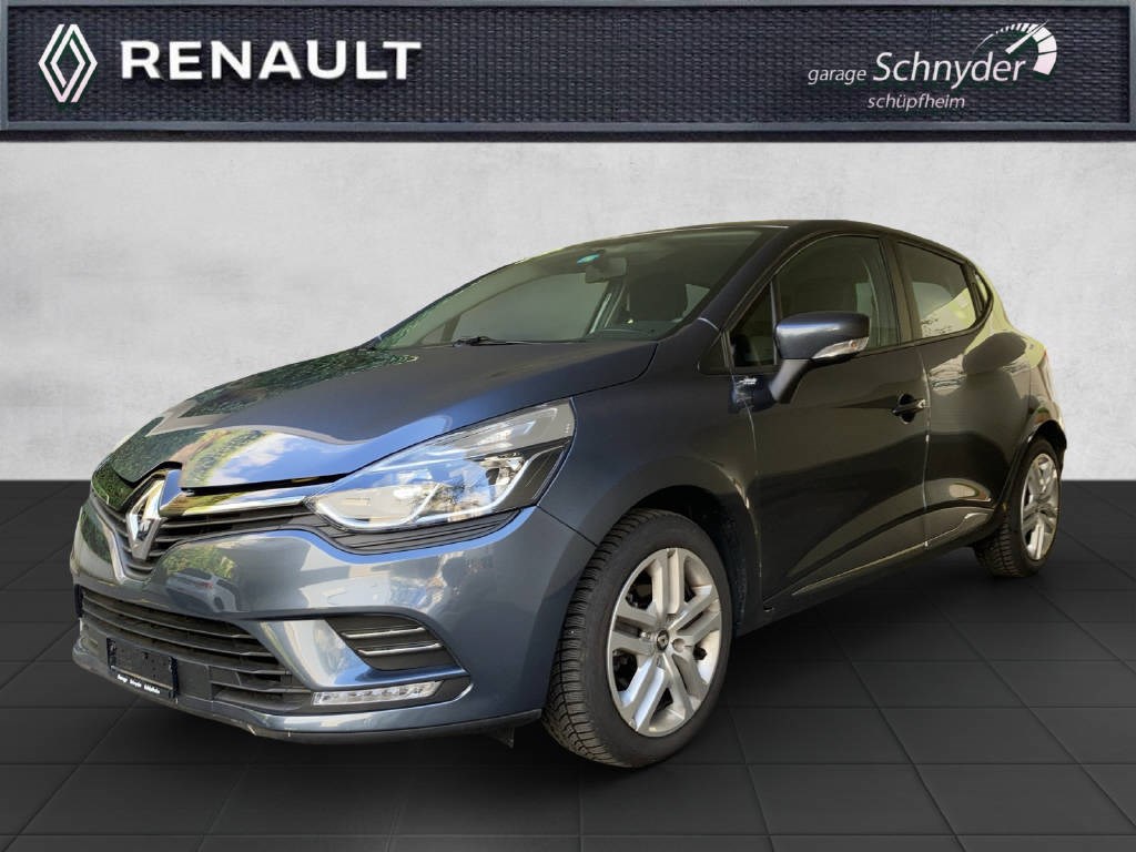 RENAULT Clio 0.9 TCe Zen S/S