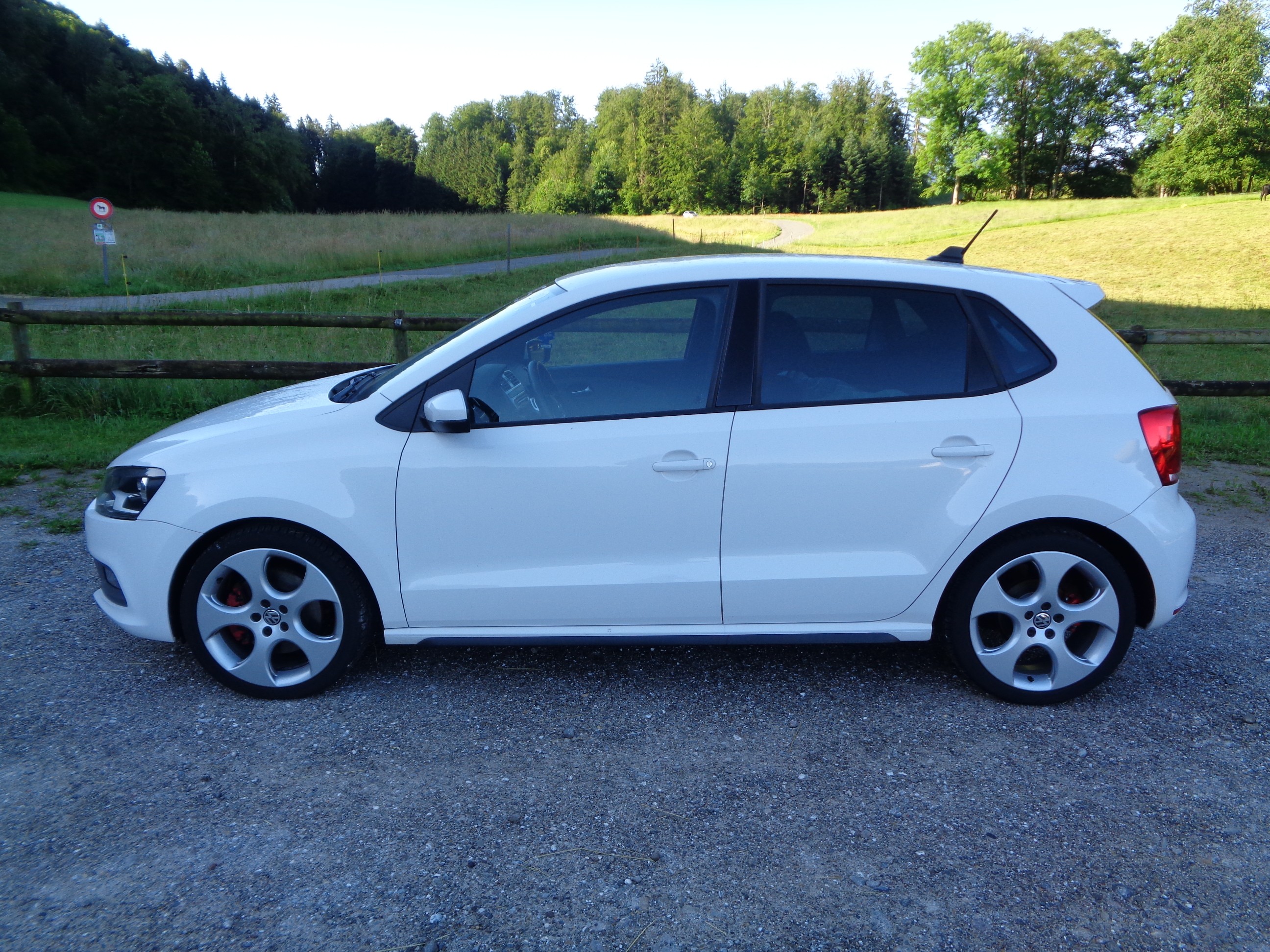 VW Polo 1.4 TSI GTI DSG