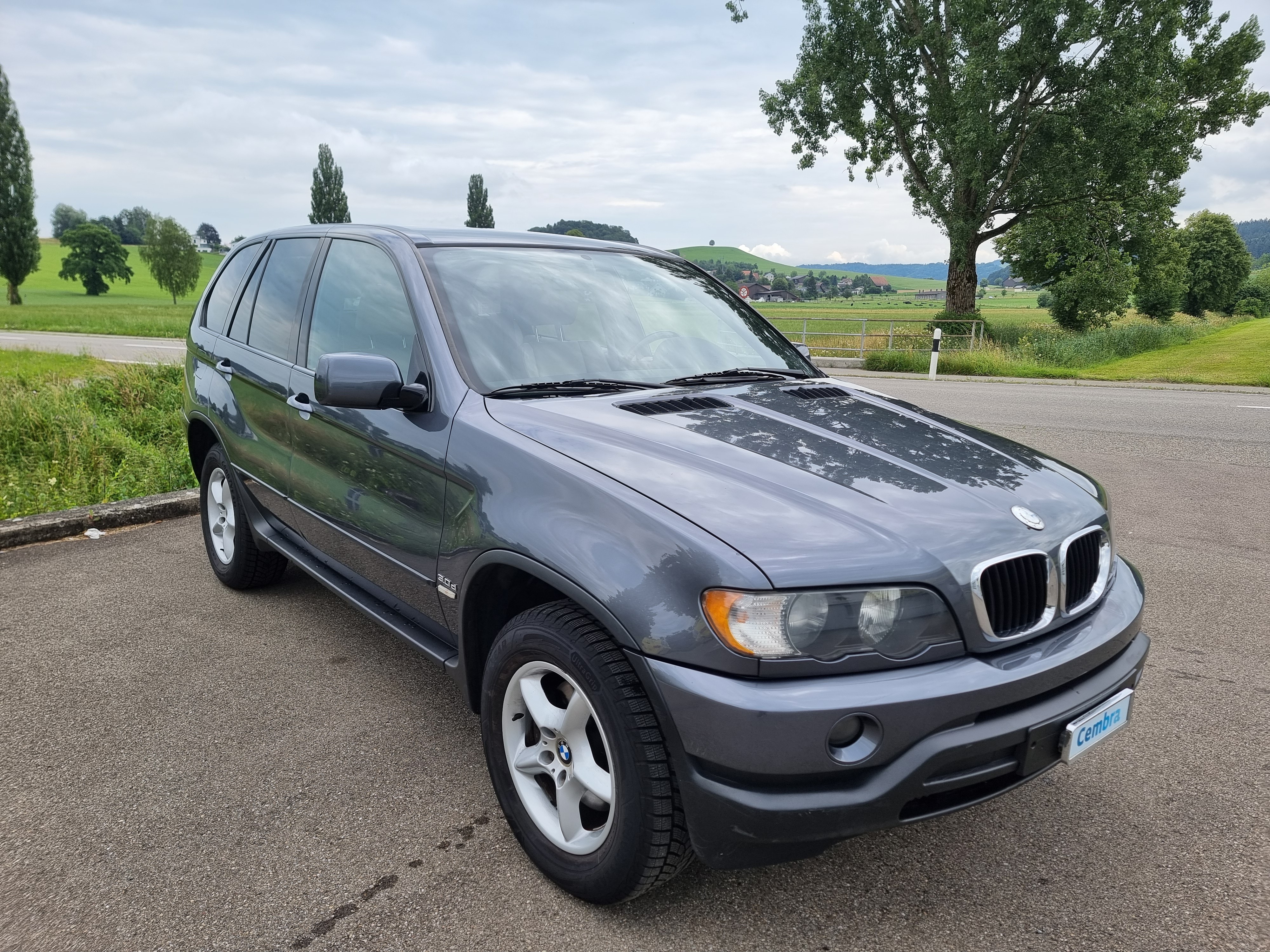 BMW X5 3.0d