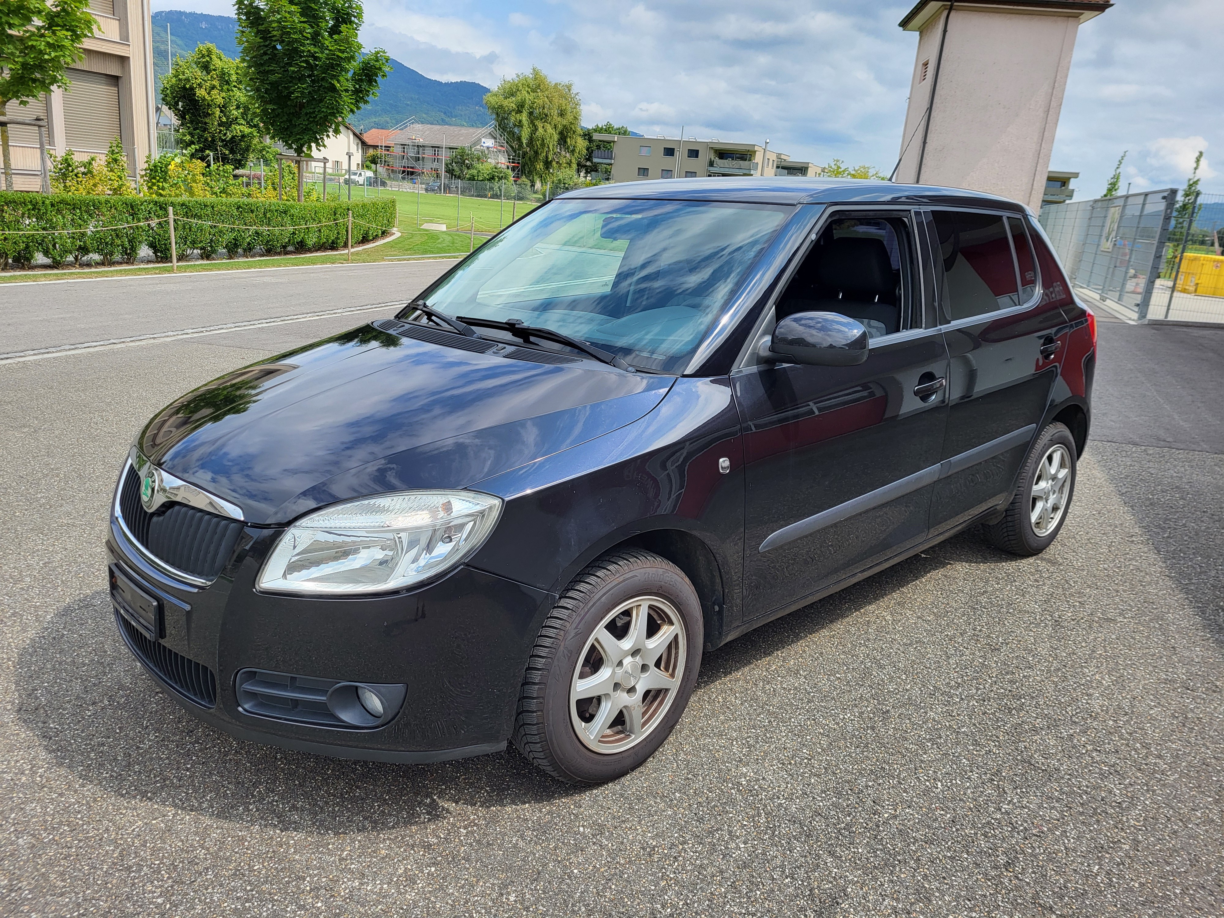 SKODA Fabia 1.2 Entry