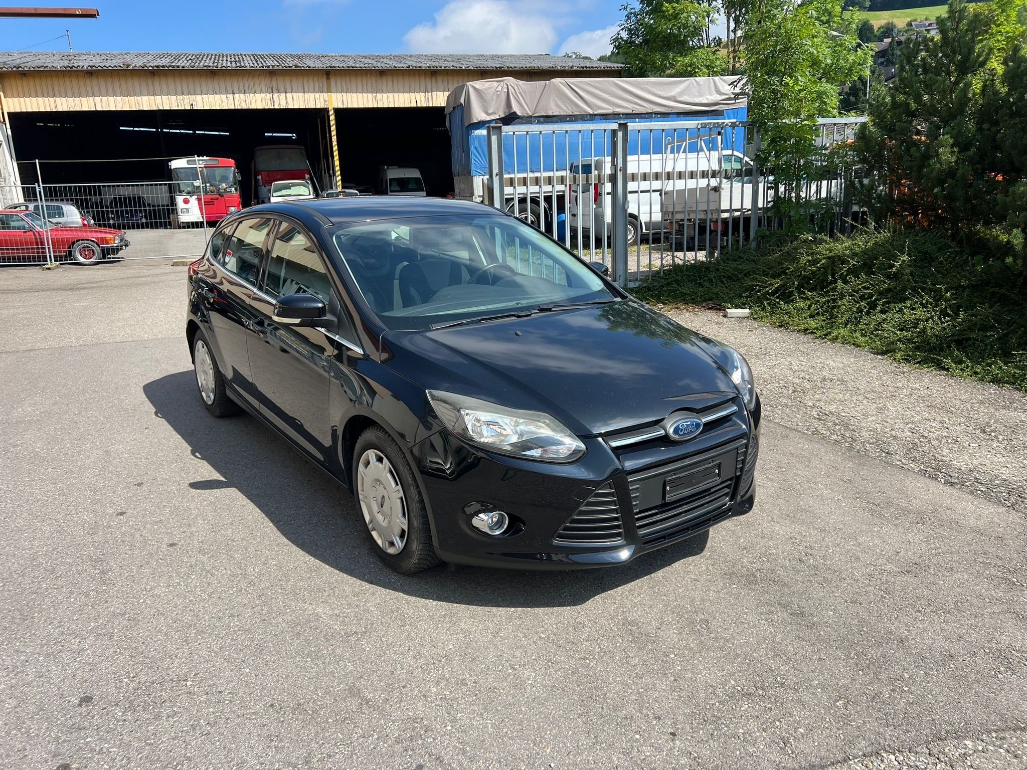 FORD Focus 1.6 SCTi Trend