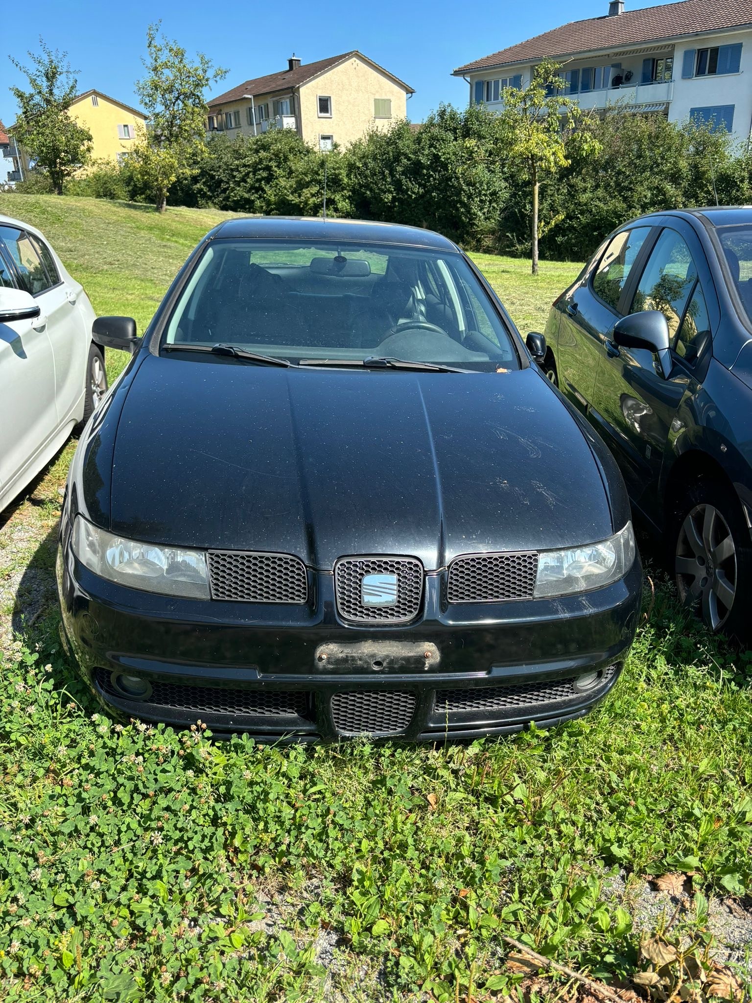 SEAT Leon 2.8 Cupra 4