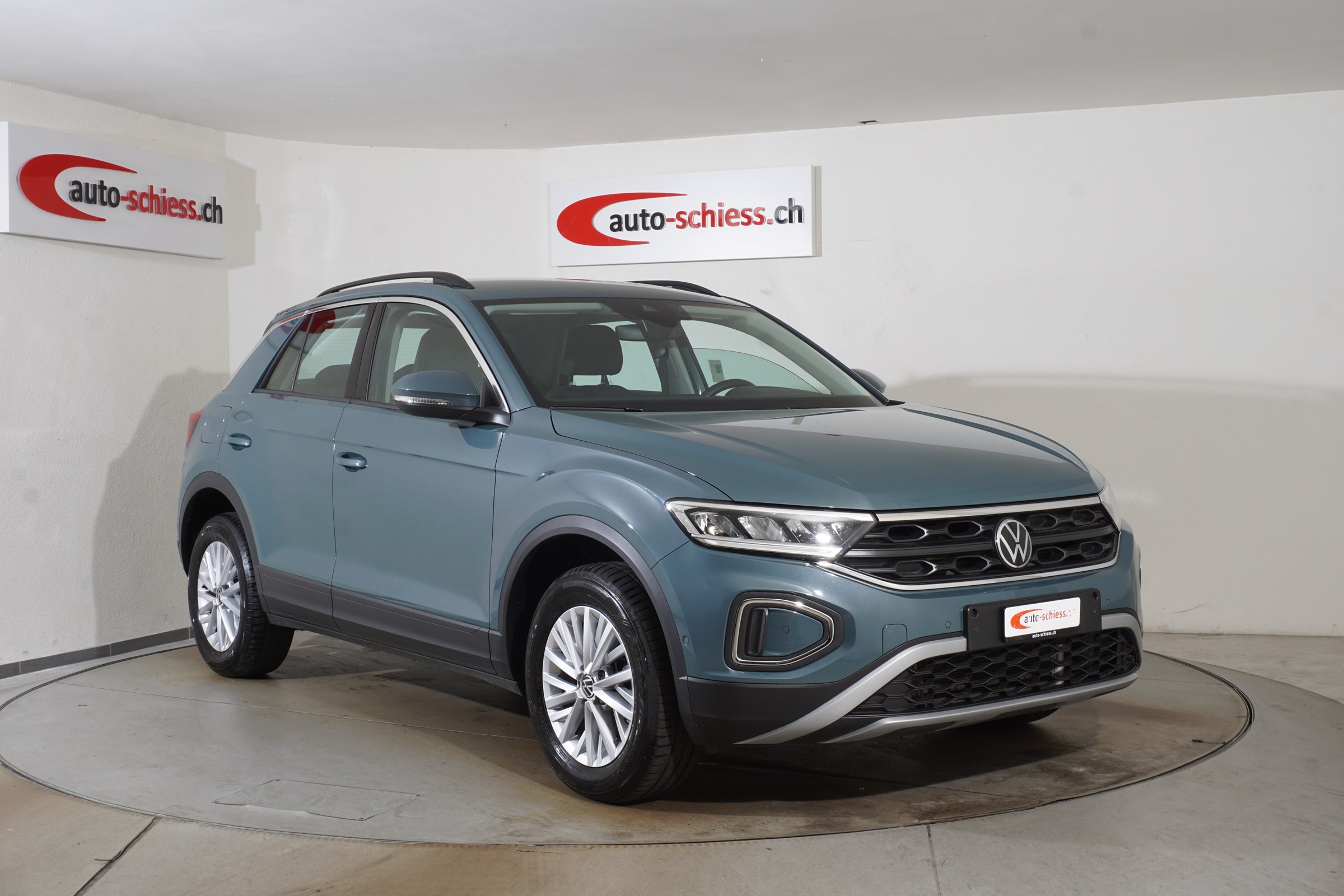 VW T-ROC 1.5 TSI Life DSG