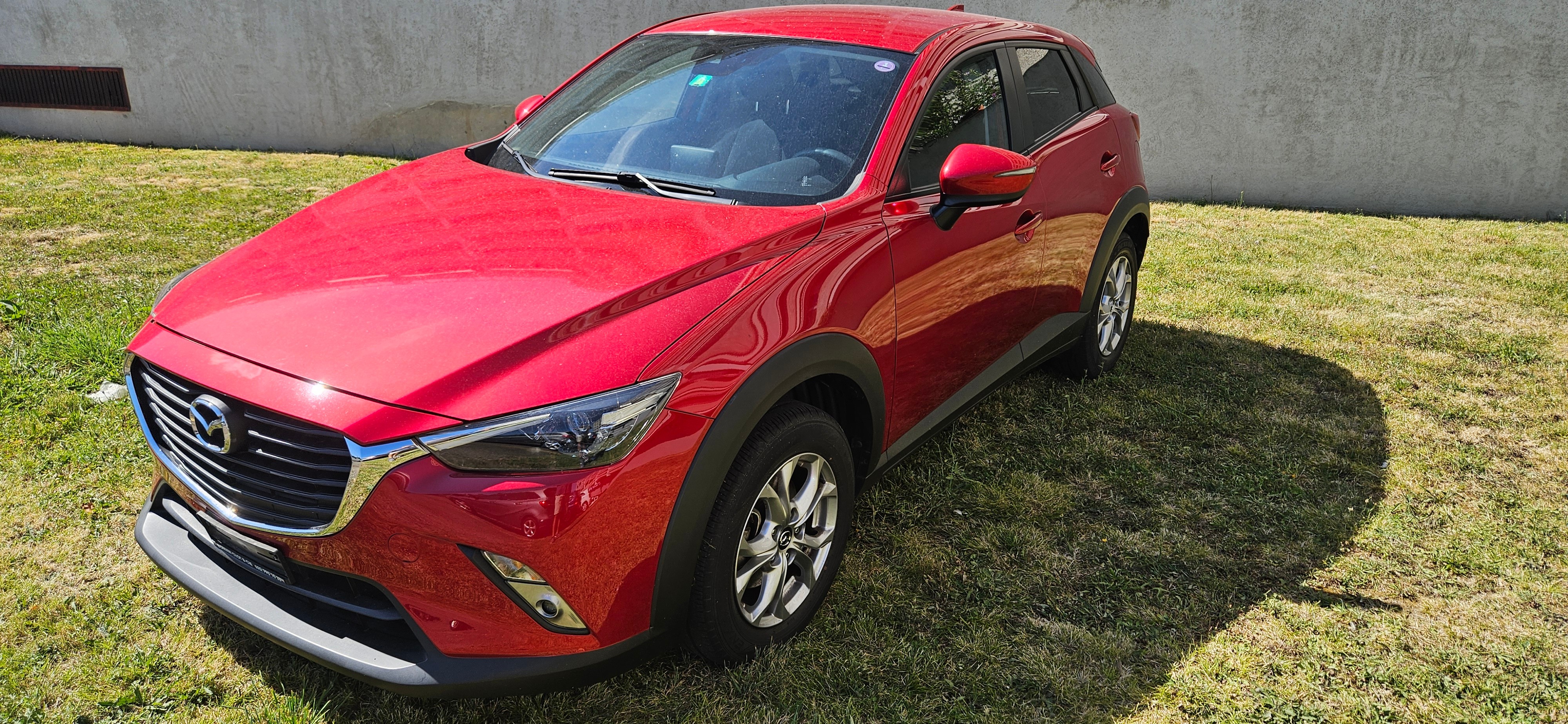 MAZDA CX-3 SKYACTIV-G 120 Ambition FWD