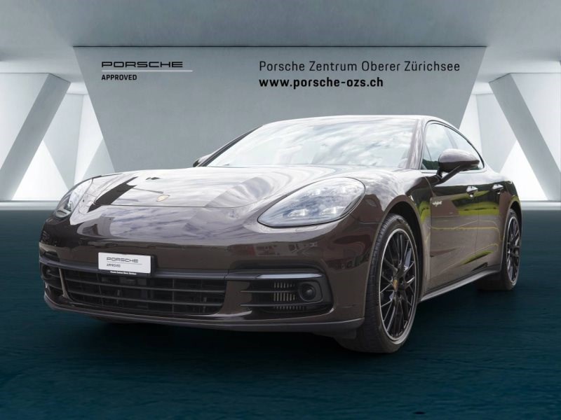 PORSCHE PANAMERA E-HYBRID Panamera 4 E-Hybrid